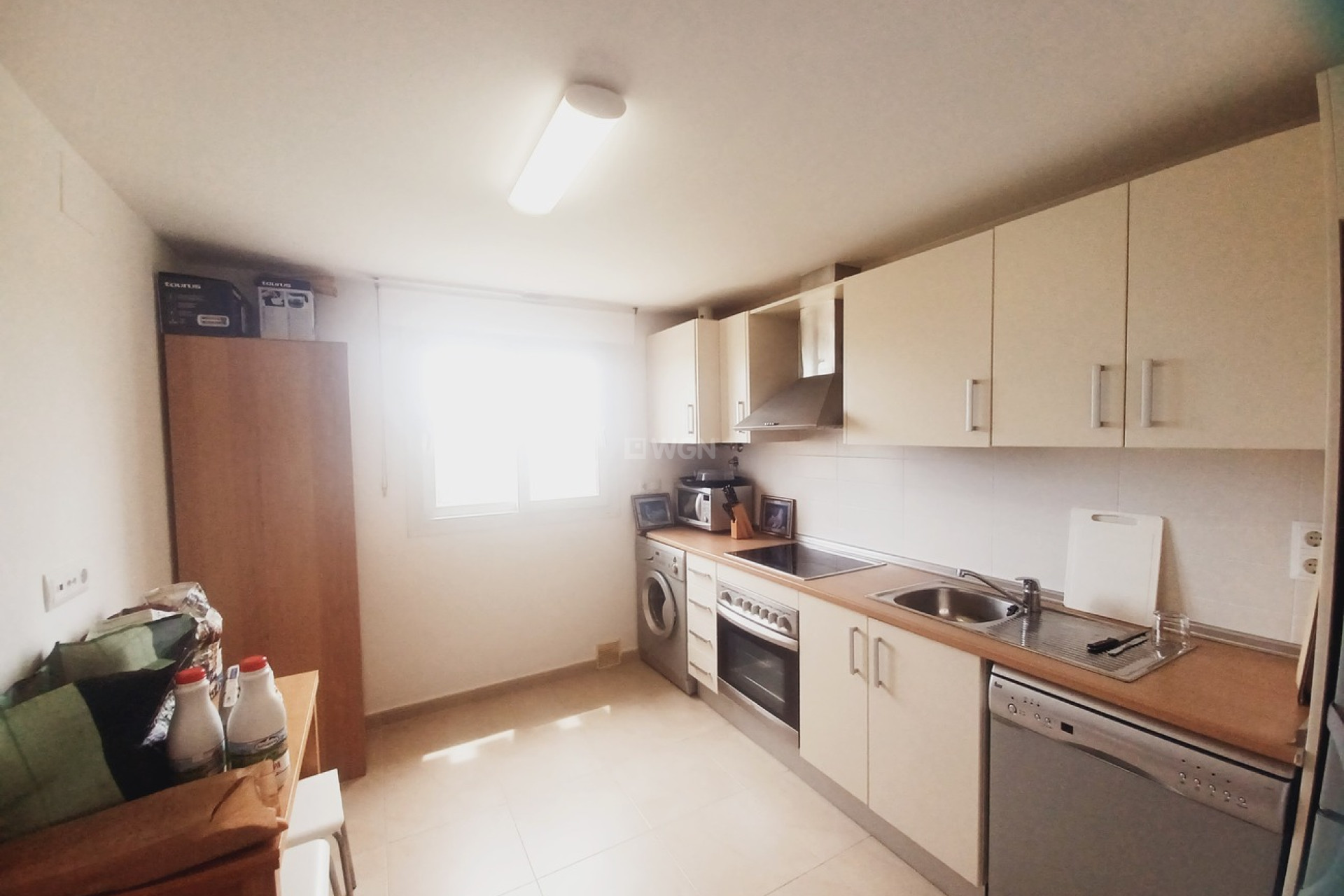 Resale - Apartment / flat - Hacienda Riquelme Golf Resort - Inland