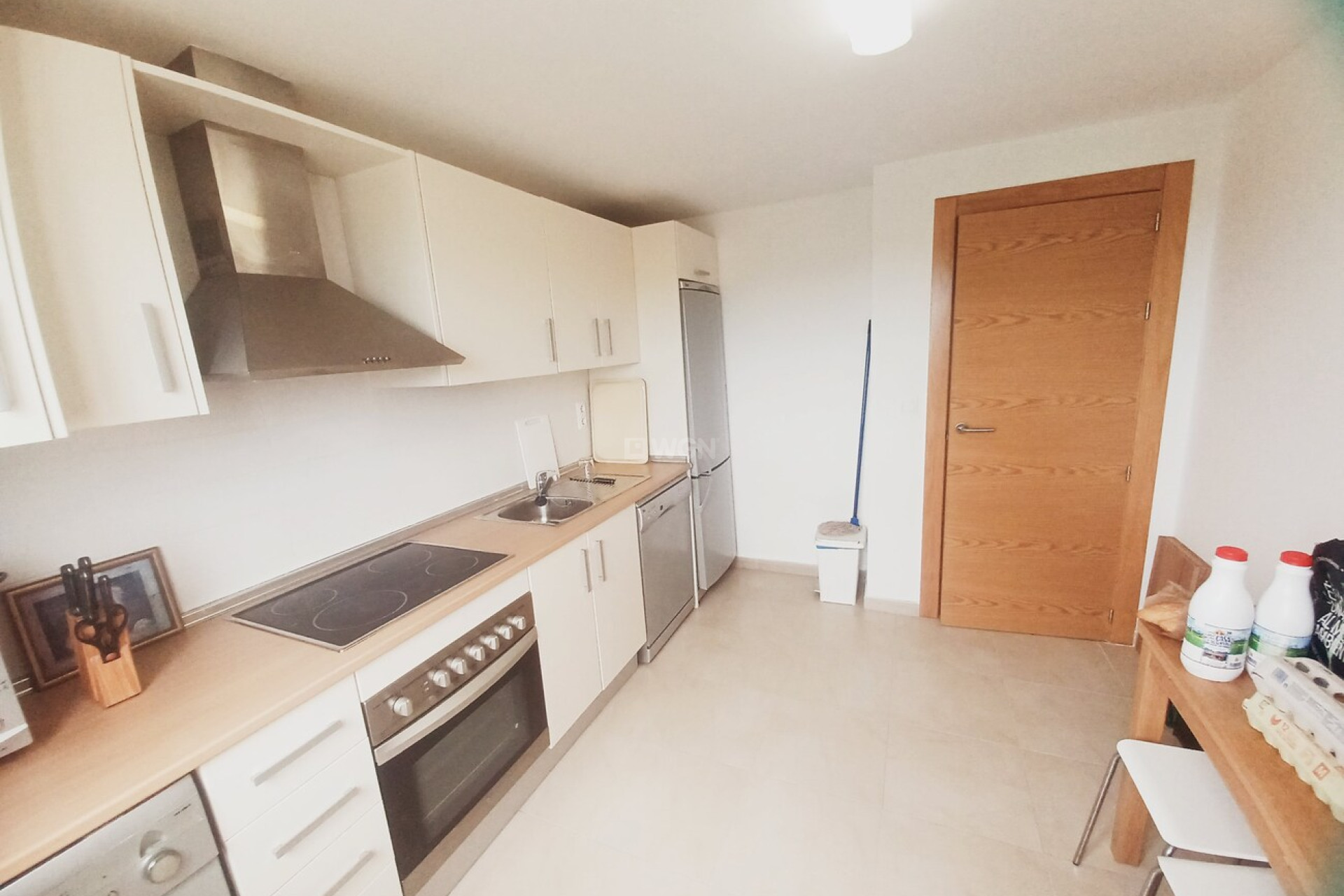 Resale - Apartment / flat - Hacienda Riquelme Golf Resort - Inland