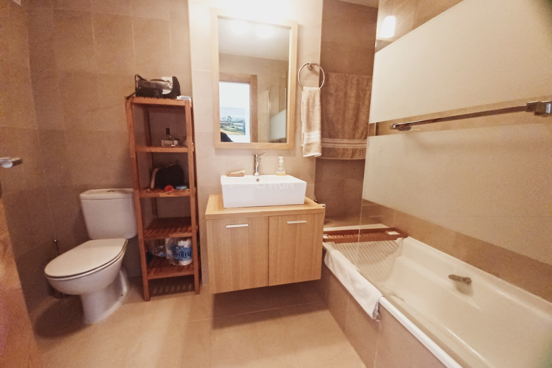 Resale - Apartment / flat - Hacienda Riquelme Golf Resort - Inland