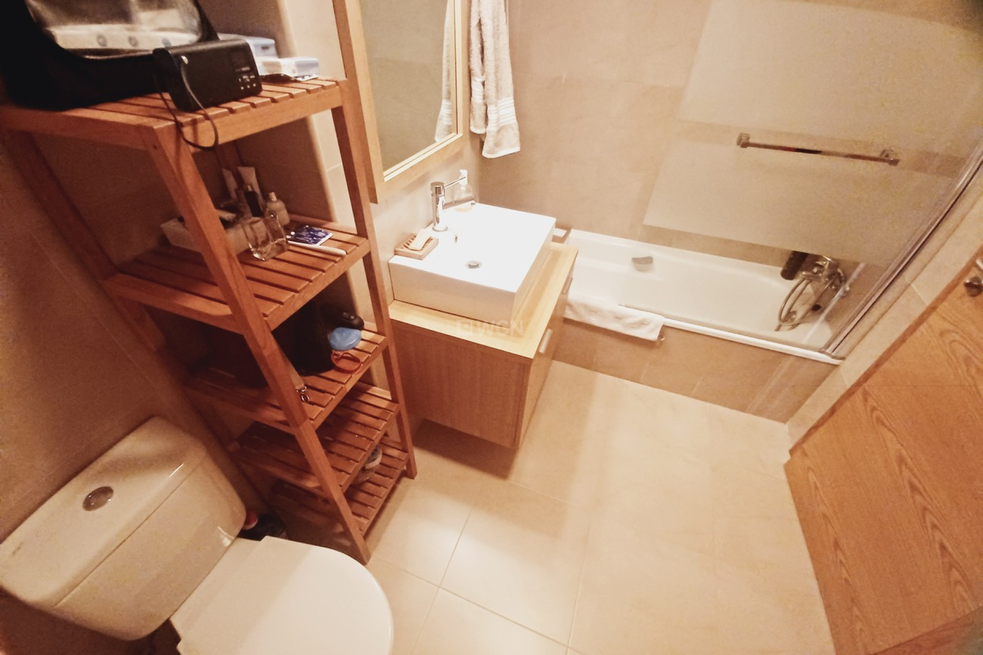 Resale - Apartment / flat - Hacienda Riquelme Golf Resort - Inland