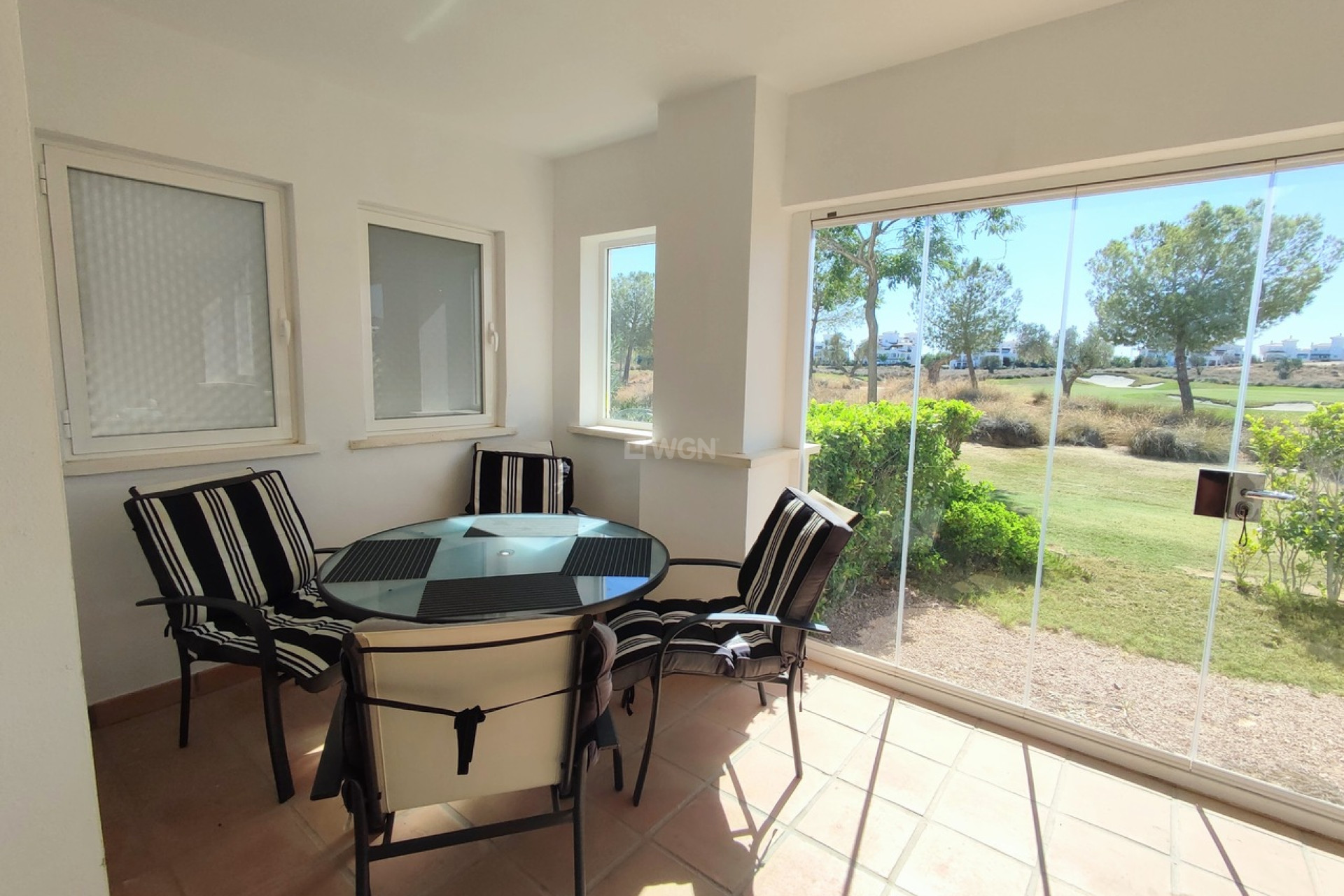 Resale - Apartment / flat - Hacienda Riquelme Golf Resort - Inland