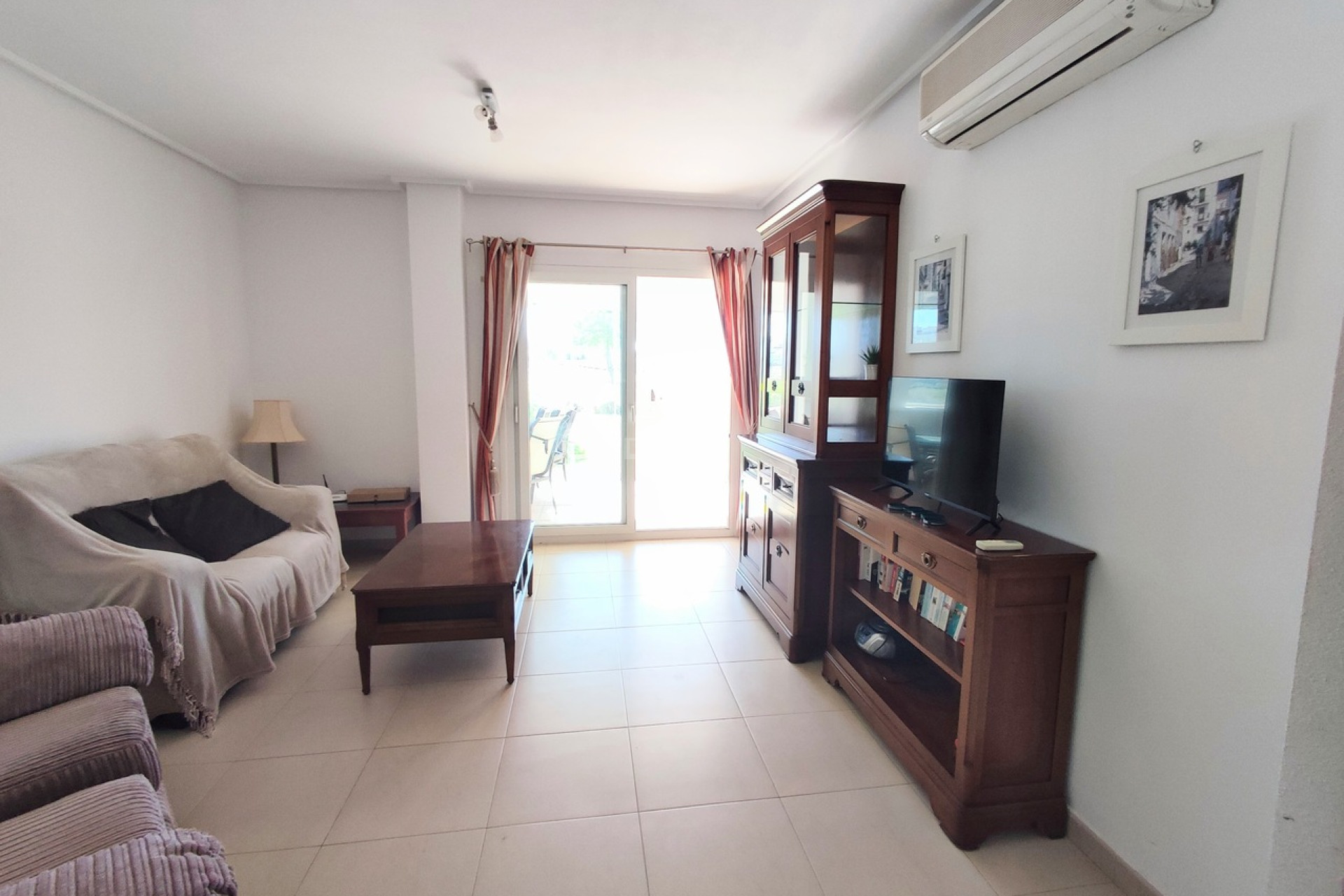 Resale - Apartment / flat - Hacienda Riquelme Golf Resort - Inland