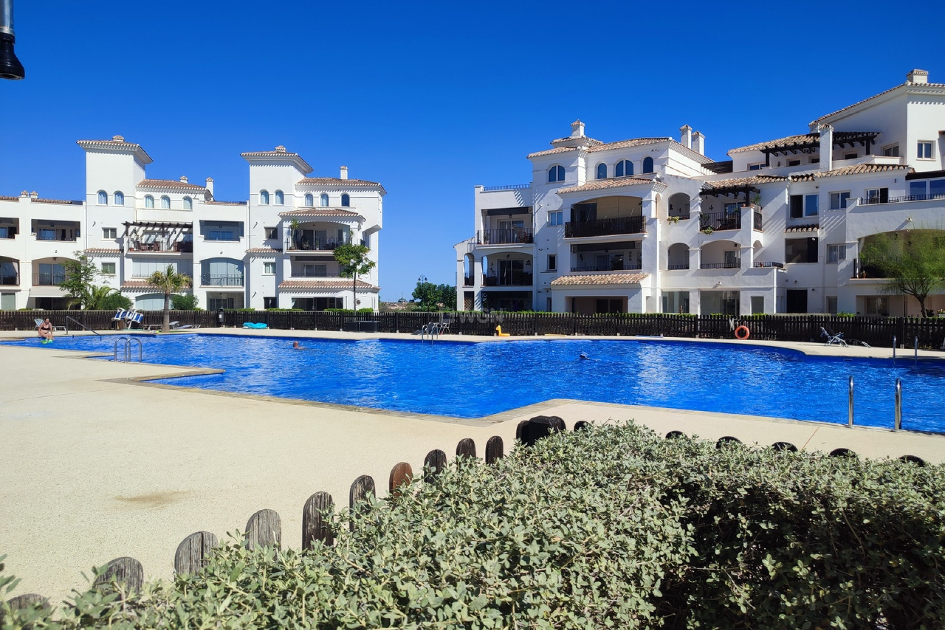 Resale - Apartment / flat - Hacienda Riquelme Golf Resort - Inland