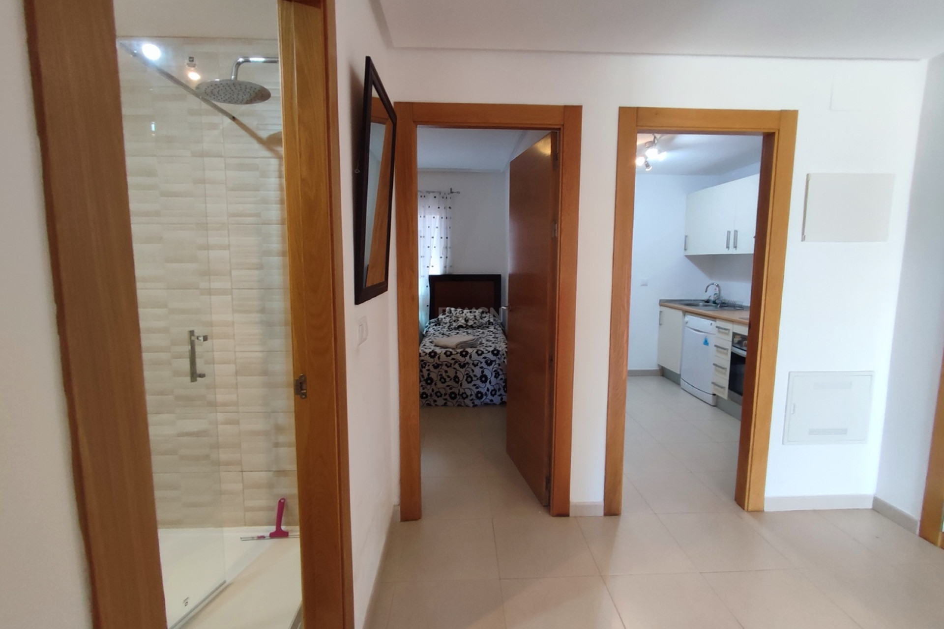 Resale - Apartment / flat - Hacienda Riquelme Golf Resort - Inland