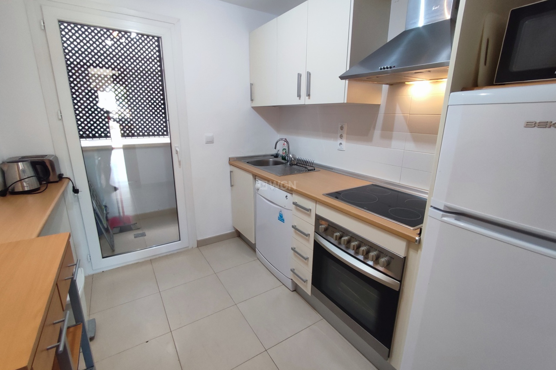 Resale - Apartment / flat - Hacienda Riquelme Golf Resort - Inland