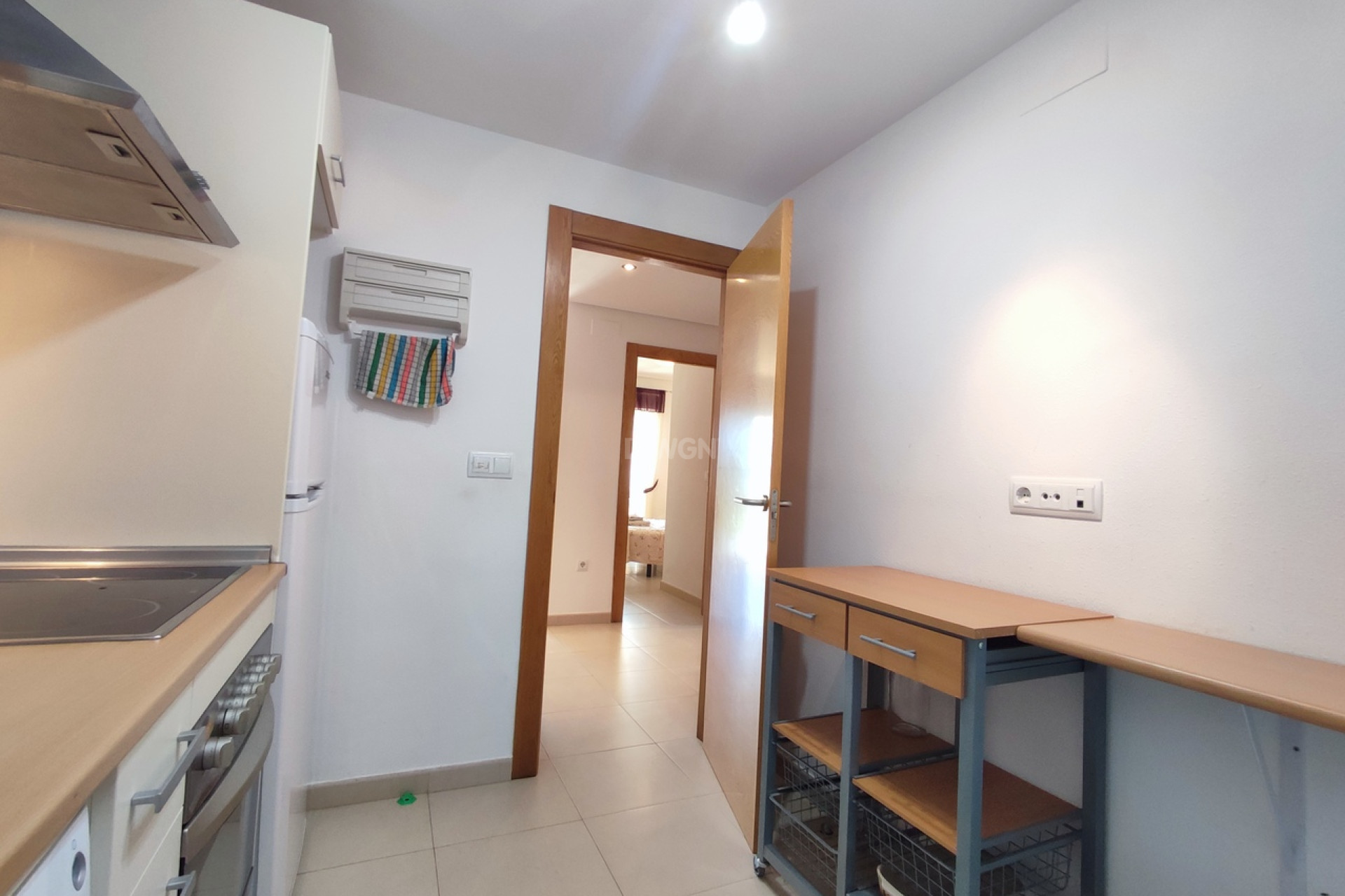 Resale - Apartment / flat - Hacienda Riquelme Golf Resort - Inland