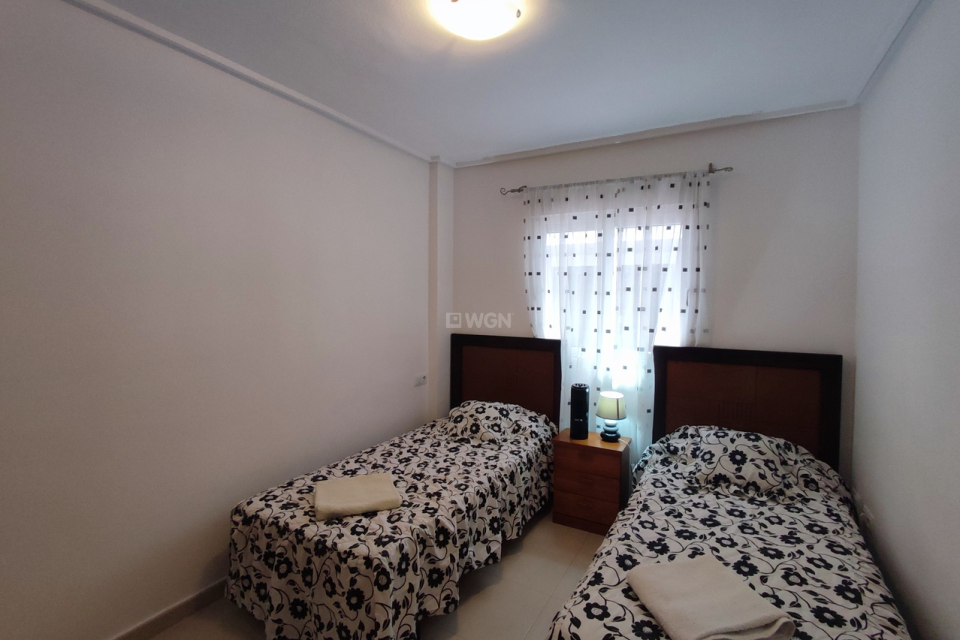 Resale - Apartment / flat - Hacienda Riquelme Golf Resort - Inland