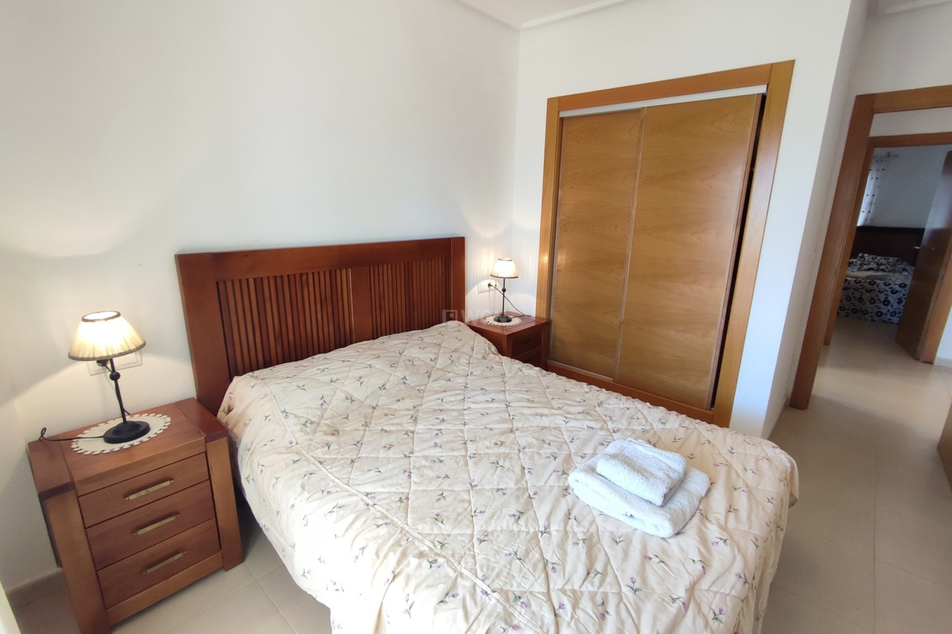 Resale - Apartment / flat - Hacienda Riquelme Golf Resort - Inland