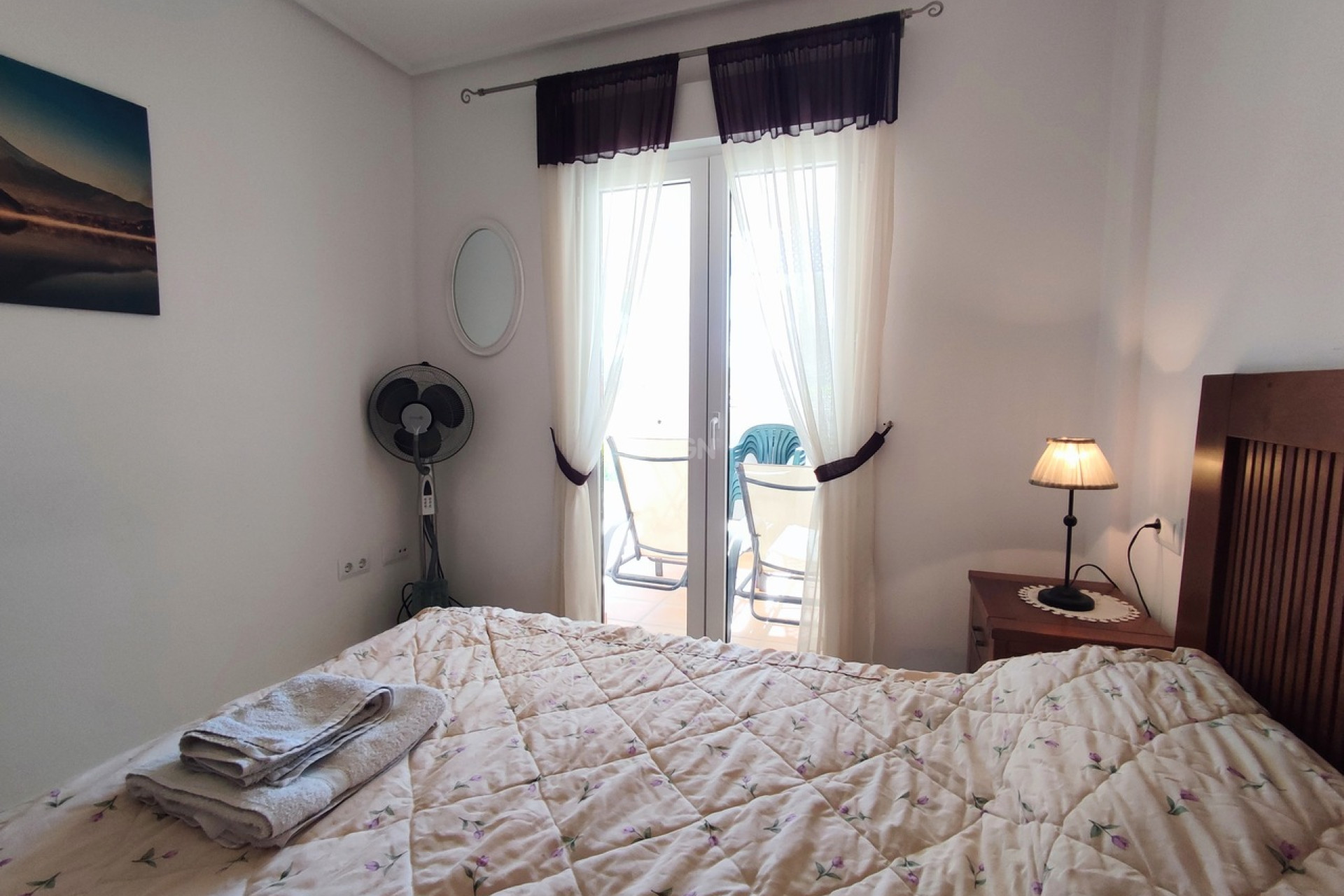 Resale - Apartment / flat - Hacienda Riquelme Golf Resort - Inland