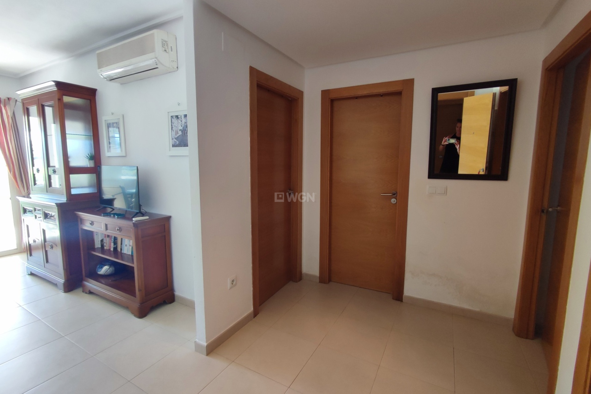 Resale - Apartment / flat - Hacienda Riquelme Golf Resort - Inland