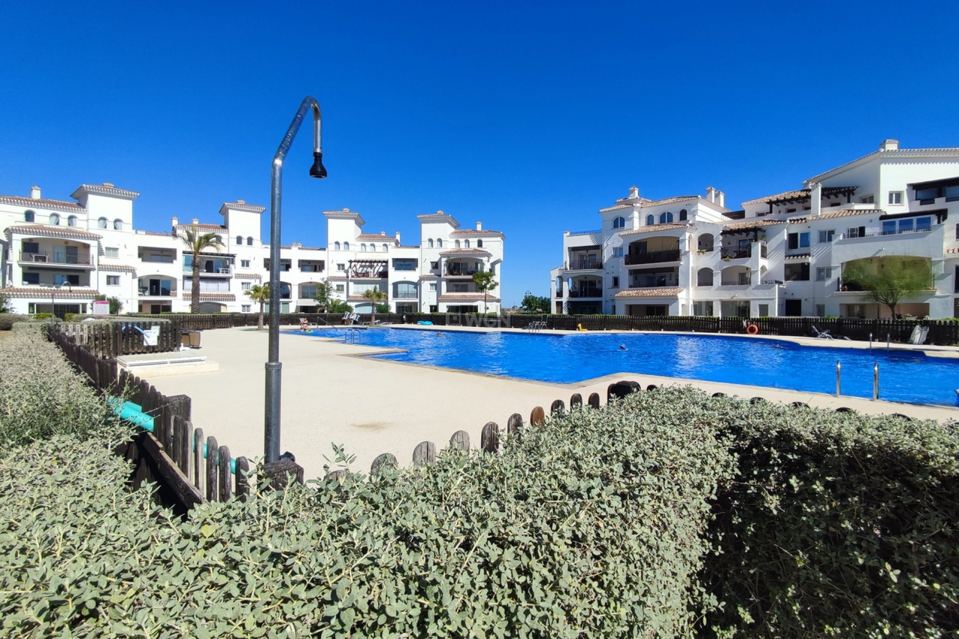 Resale - Apartment / flat - Hacienda Riquelme Golf Resort - Inland
