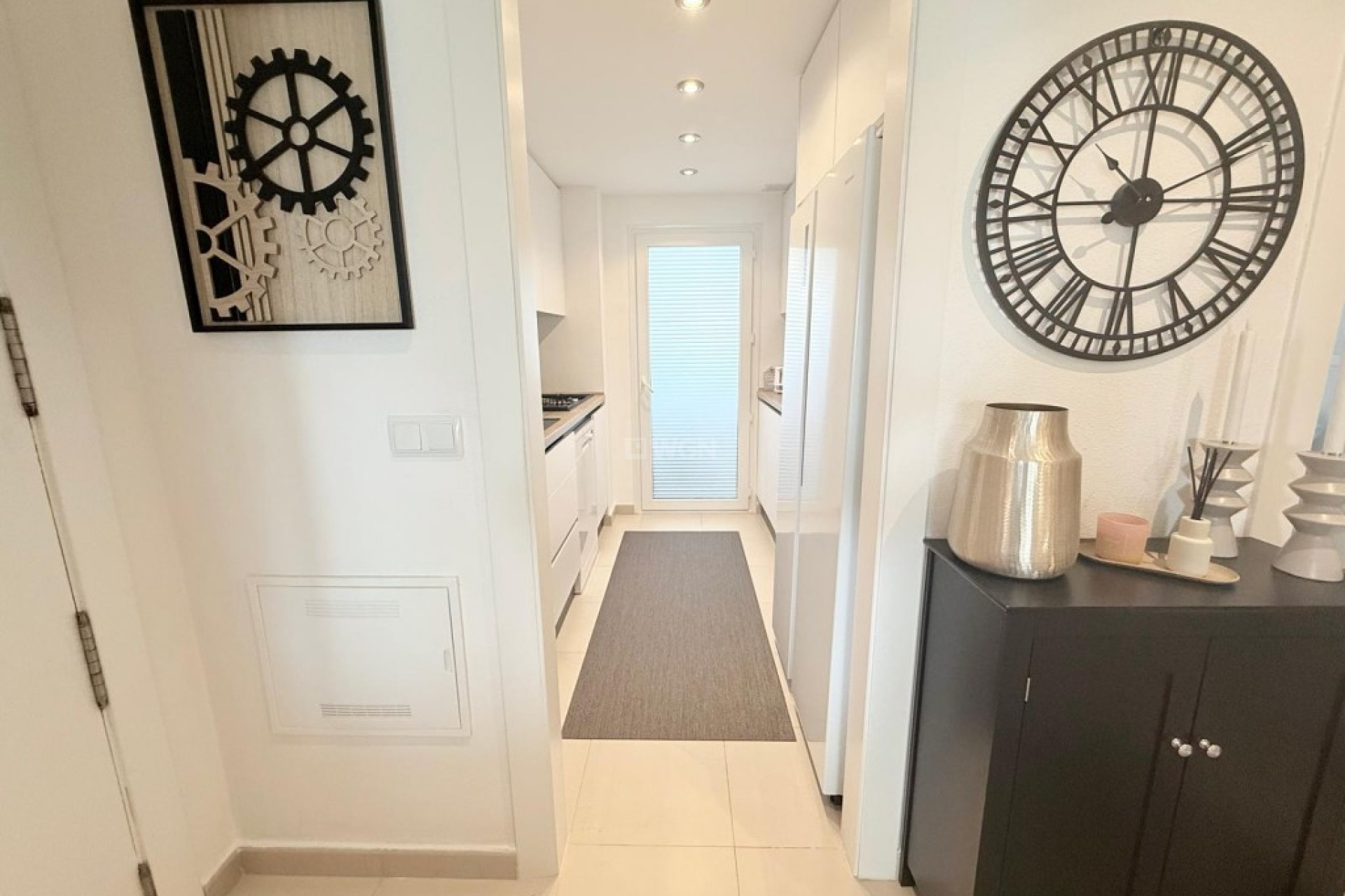 Resale - Apartment / flat - Hacienda Riquelme Golf Resort - Inland