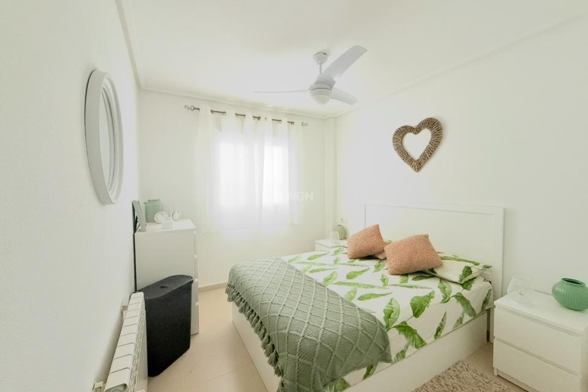 Resale - Apartment / flat - Hacienda Riquelme Golf Resort - Inland