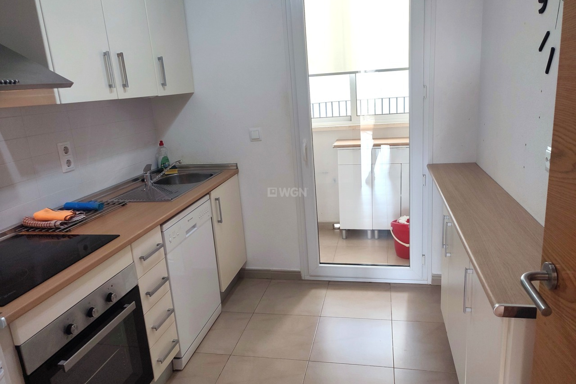 Resale - Apartment / flat - Hacienda Riquelme Golf Resort - Inland