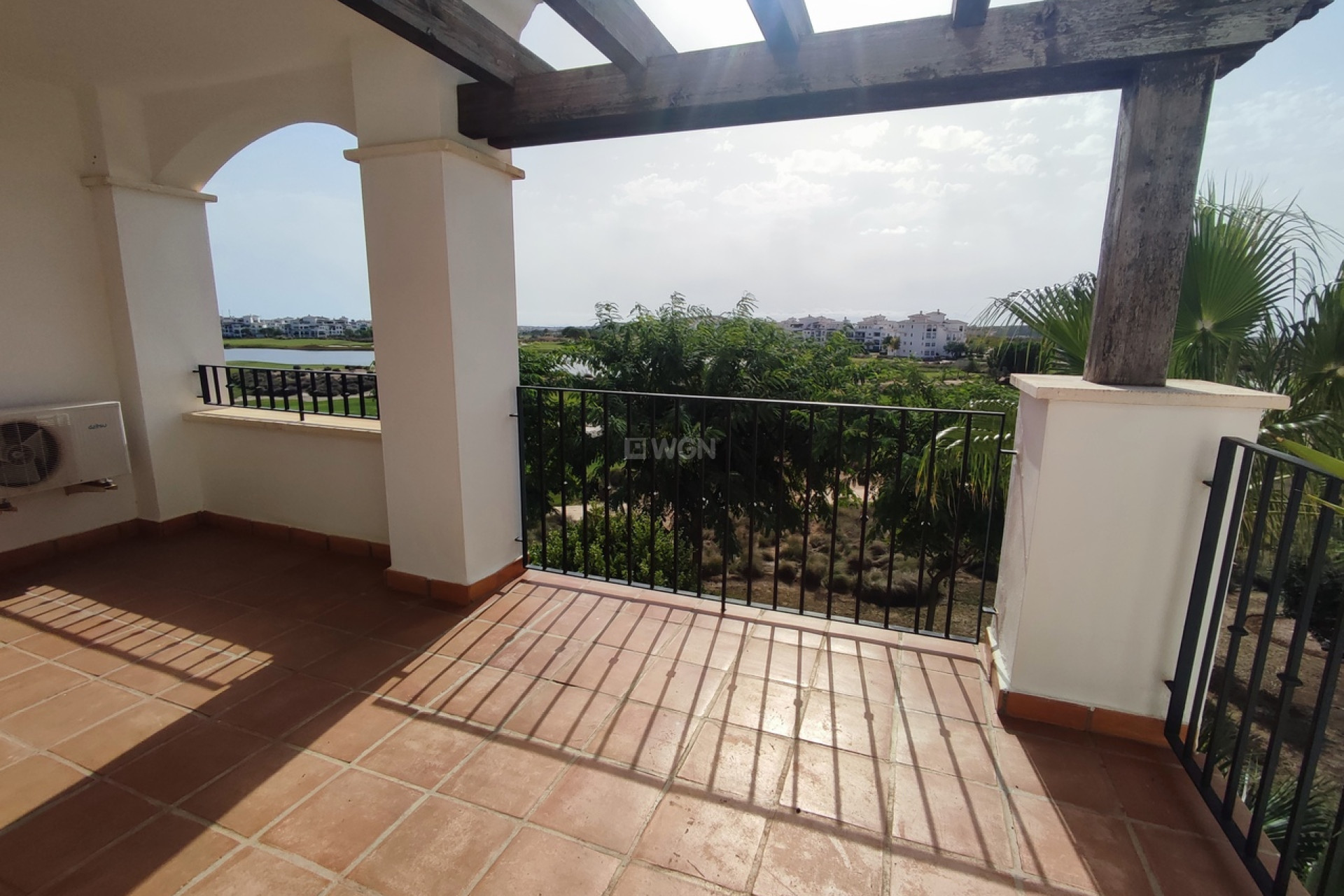 Resale - Apartment / flat - Hacienda Riquelme Golf Resort - Inland