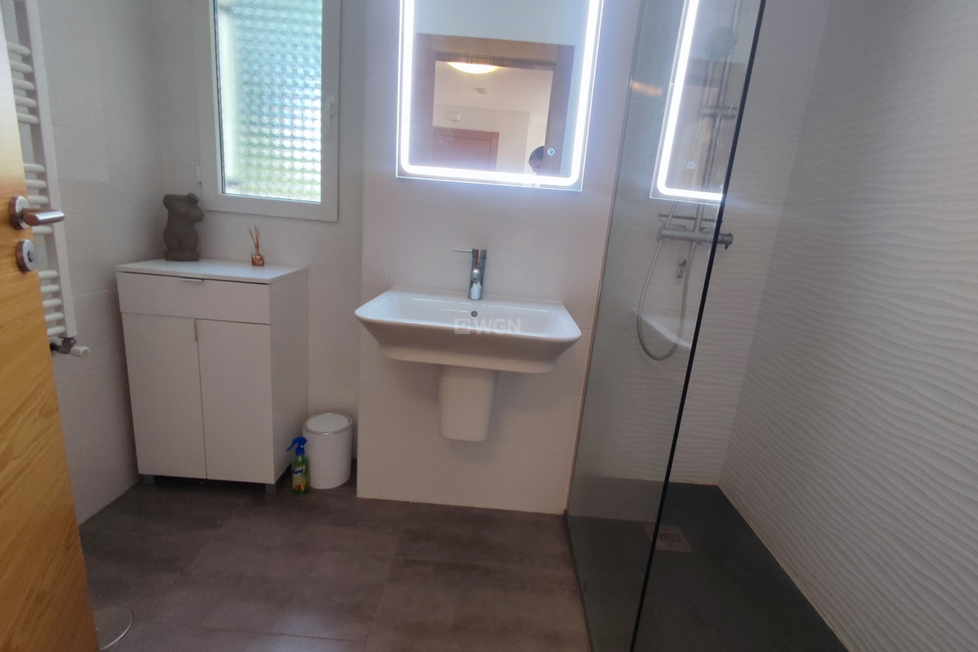 Resale - Apartment / flat - Hacienda Riquelme Golf Resort - Inland