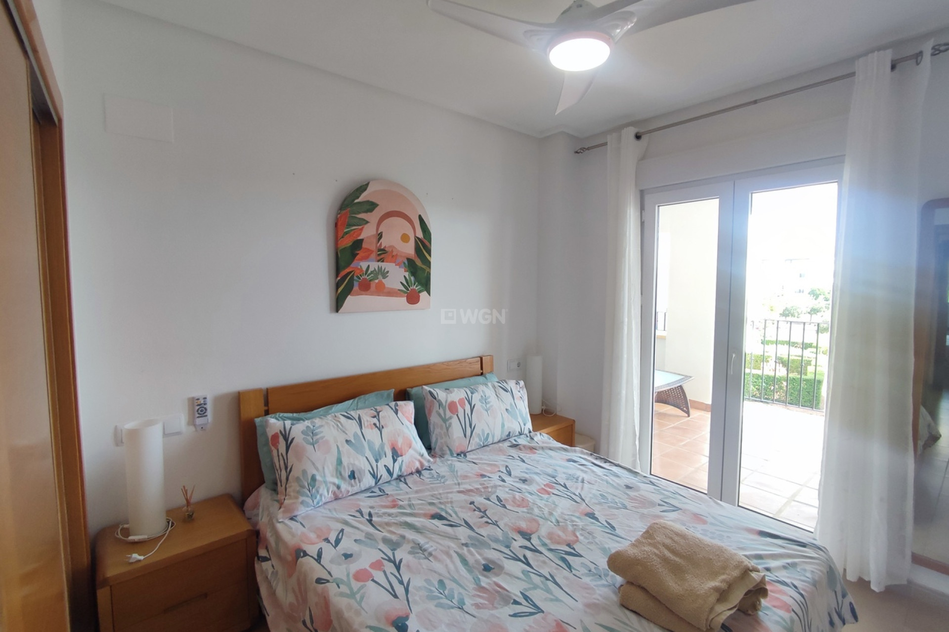 Resale - Apartment / flat - Hacienda Riquelme Golf Resort - Inland