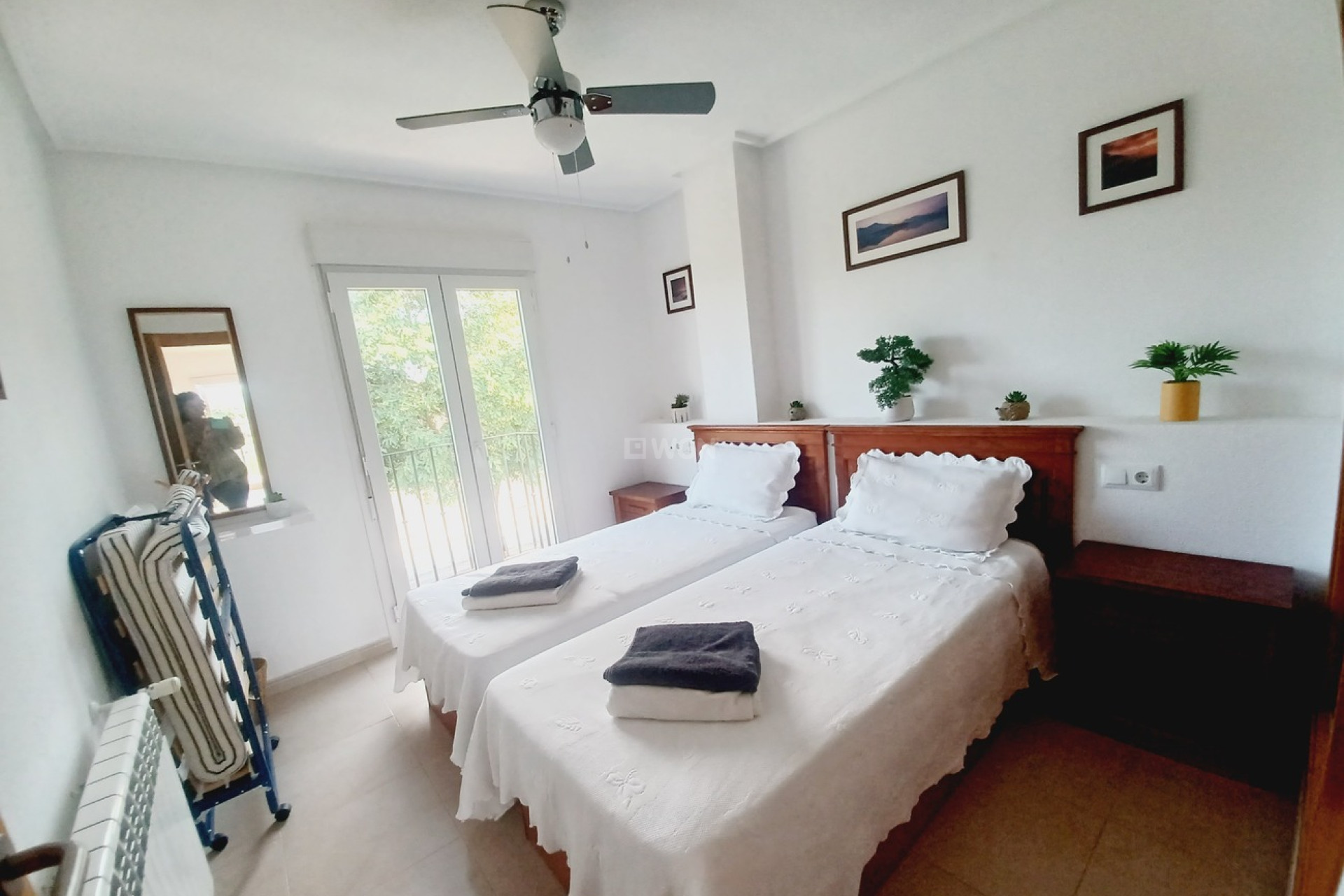 Resale - Apartment / flat - Hacienda Riquelme Golf Resort - Inland