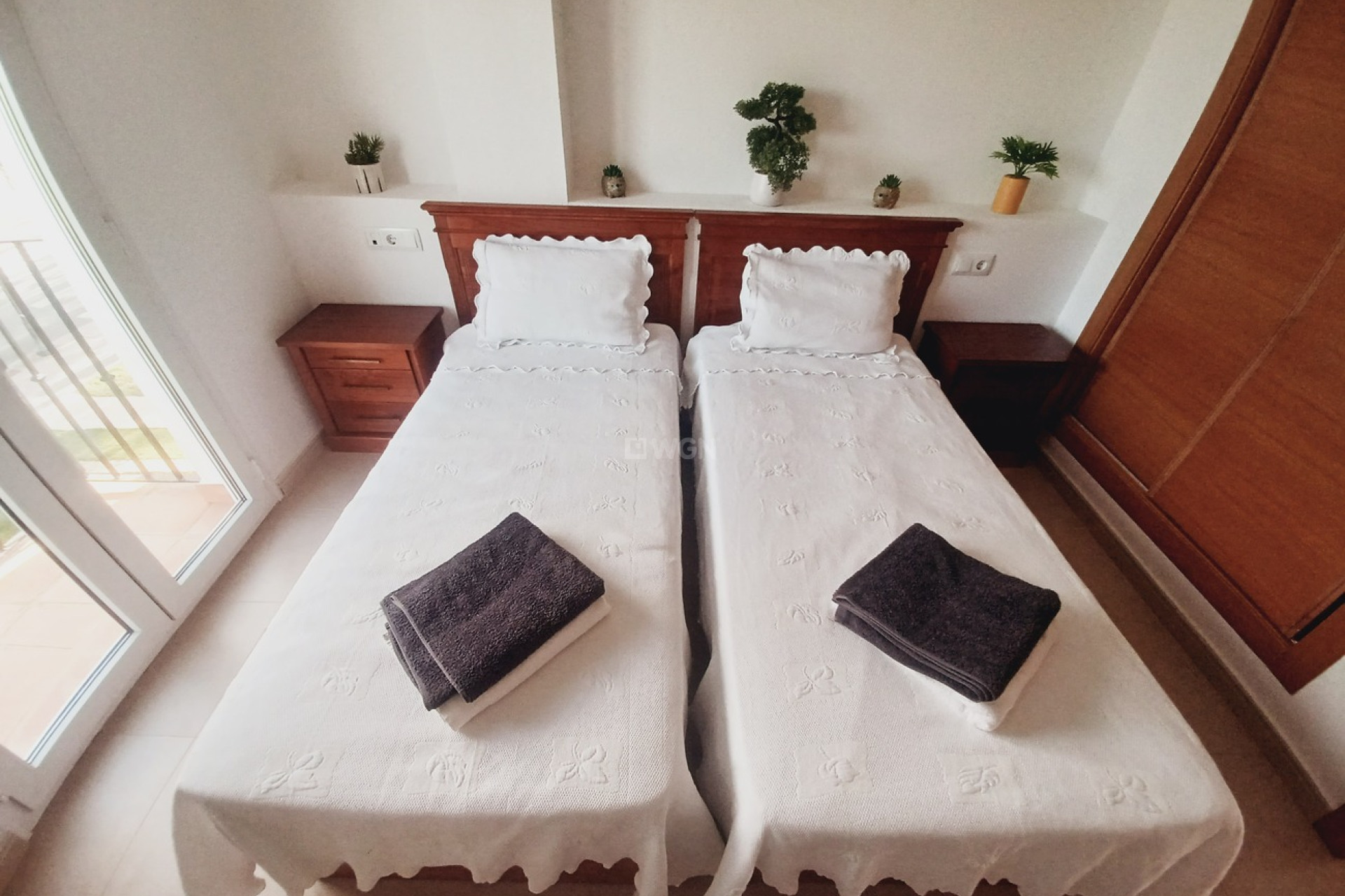 Resale - Apartment / flat - Hacienda Riquelme Golf Resort - Inland