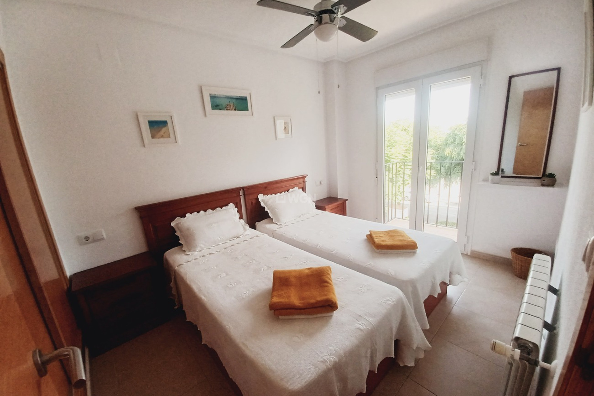 Resale - Apartment / flat - Hacienda Riquelme Golf Resort - Inland