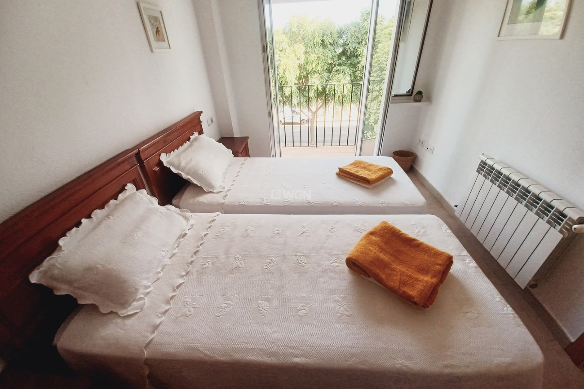 Resale - Apartment / flat - Hacienda Riquelme Golf Resort - Inland