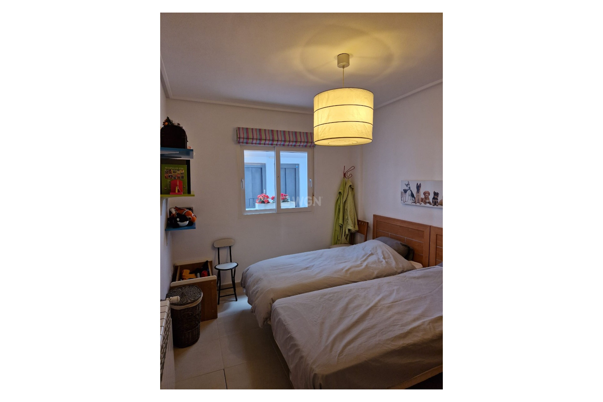 Resale - Apartment / flat - Hacienda Riquelme Golf Resort - Inland