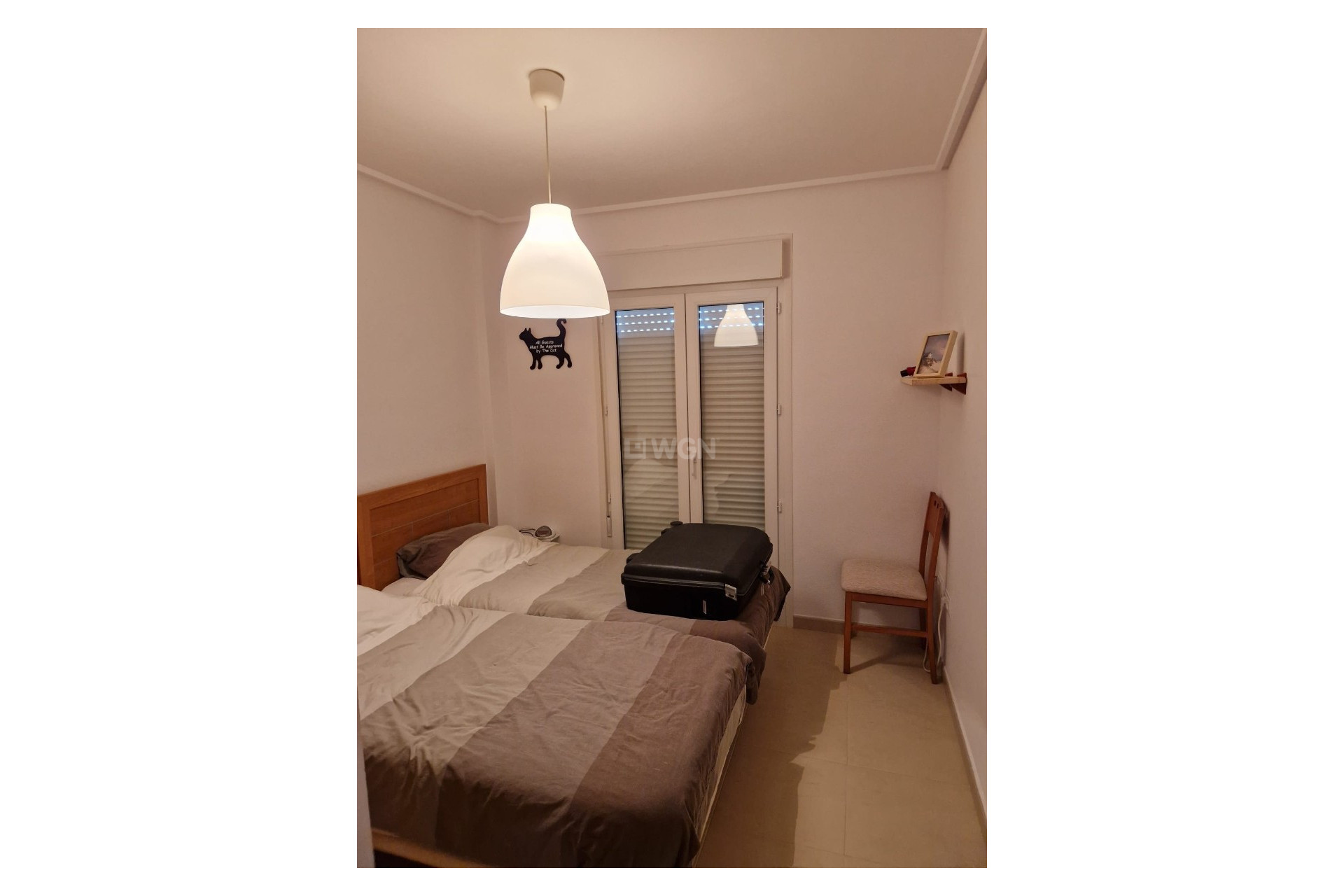 Resale - Apartment / flat - Hacienda Riquelme Golf Resort - Inland