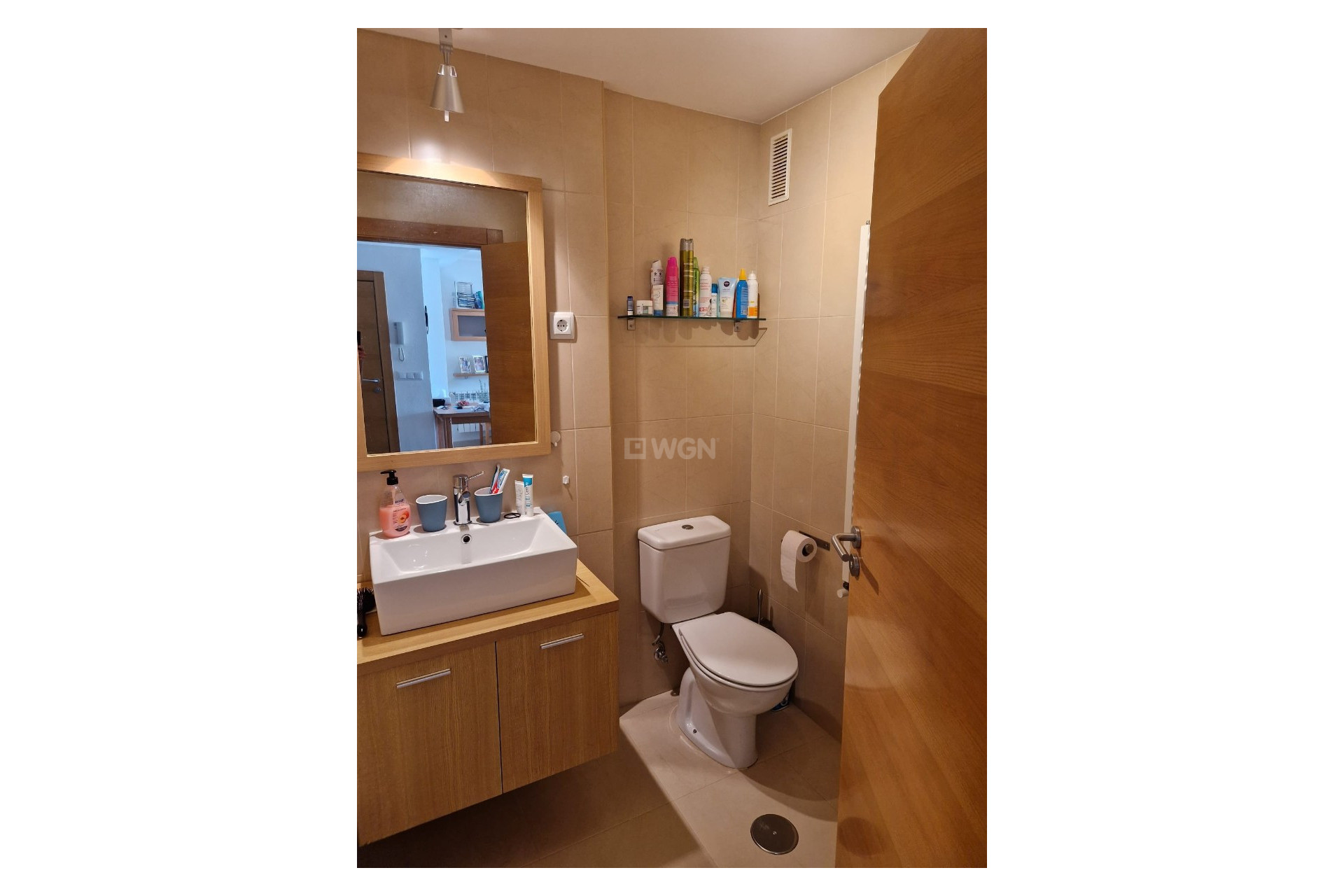 Resale - Apartment / flat - Hacienda Riquelme Golf Resort - Inland