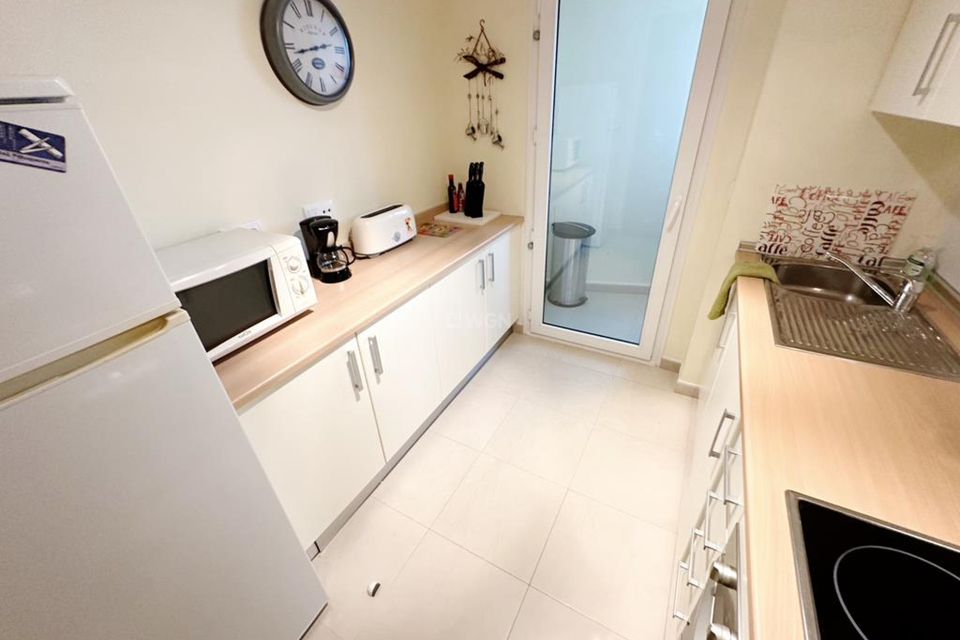 Resale - Apartment / flat - Hacienda Riquelme Golf Resort - Inland