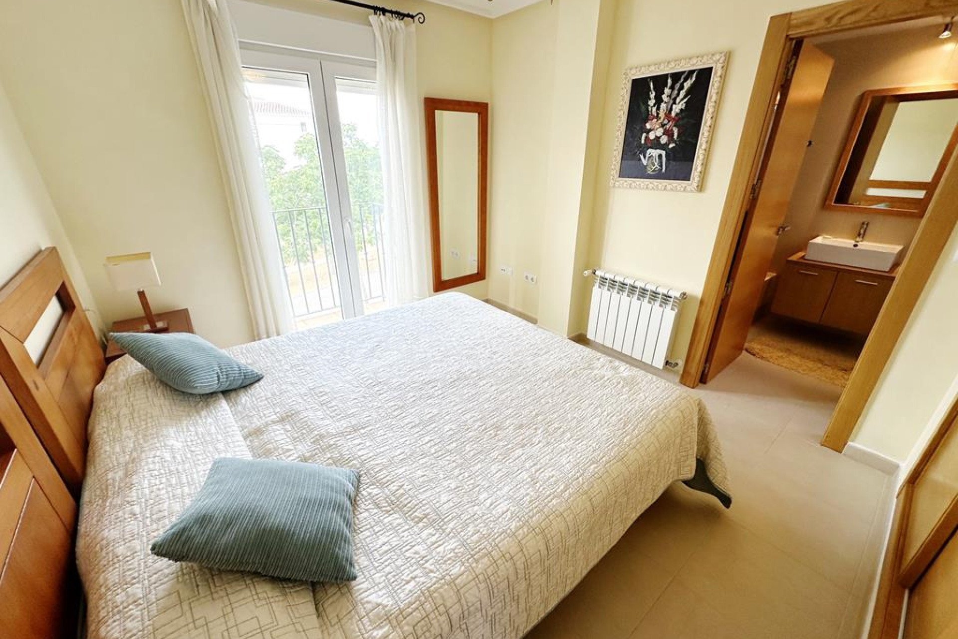 Resale - Apartment / flat - Hacienda Riquelme Golf Resort - Inland