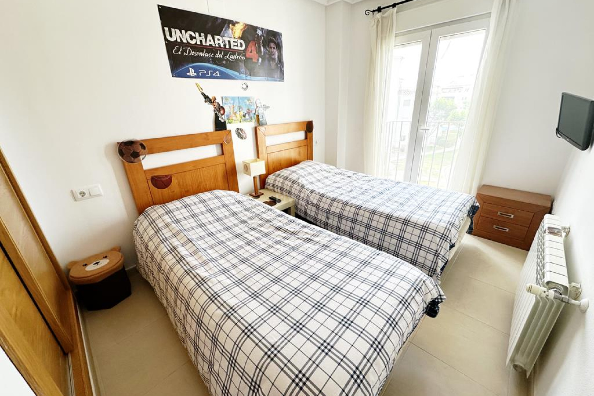 Resale - Apartment / flat - Hacienda Riquelme Golf Resort - Inland