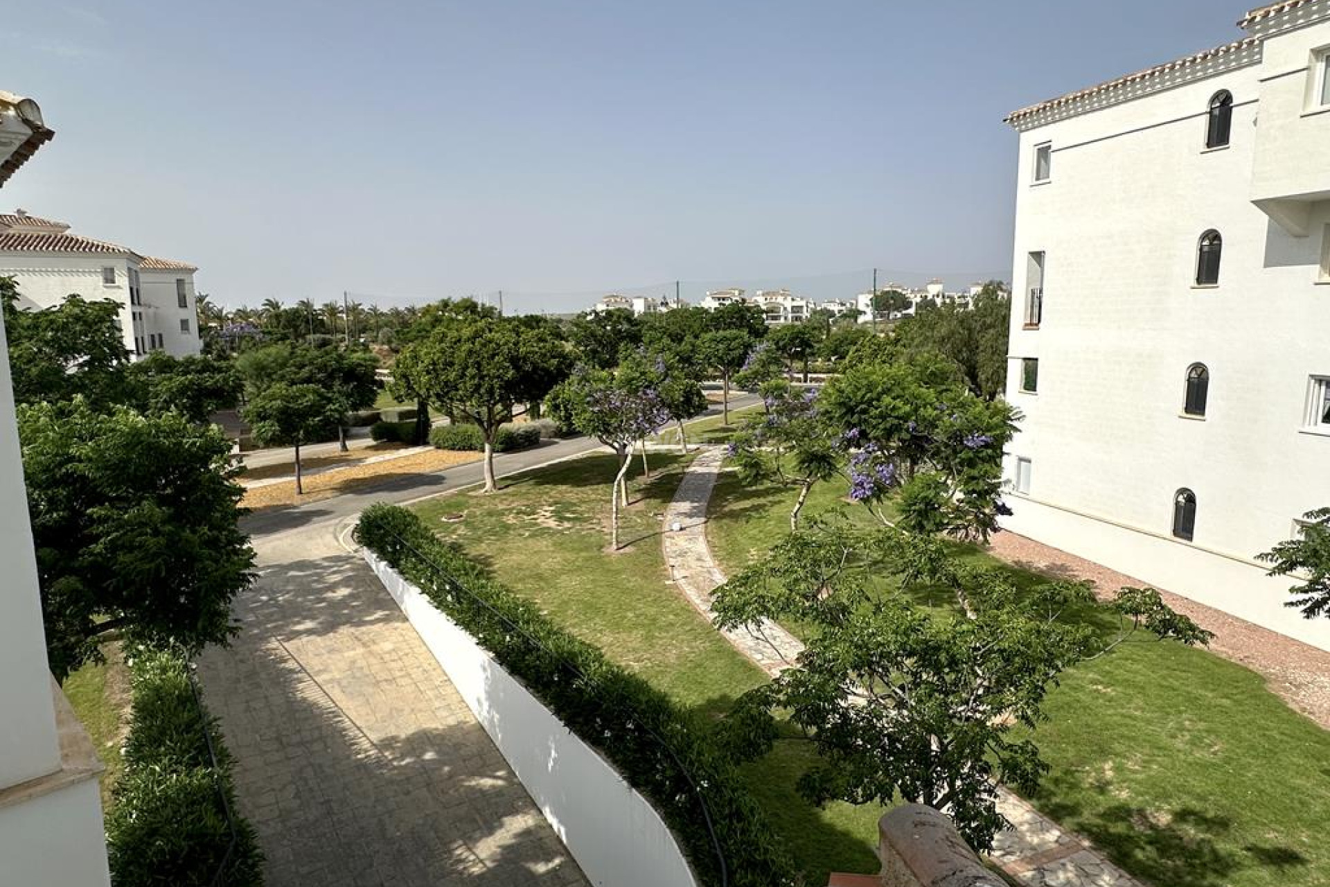 Resale - Apartment / flat - Hacienda Riquelme Golf Resort - Inland