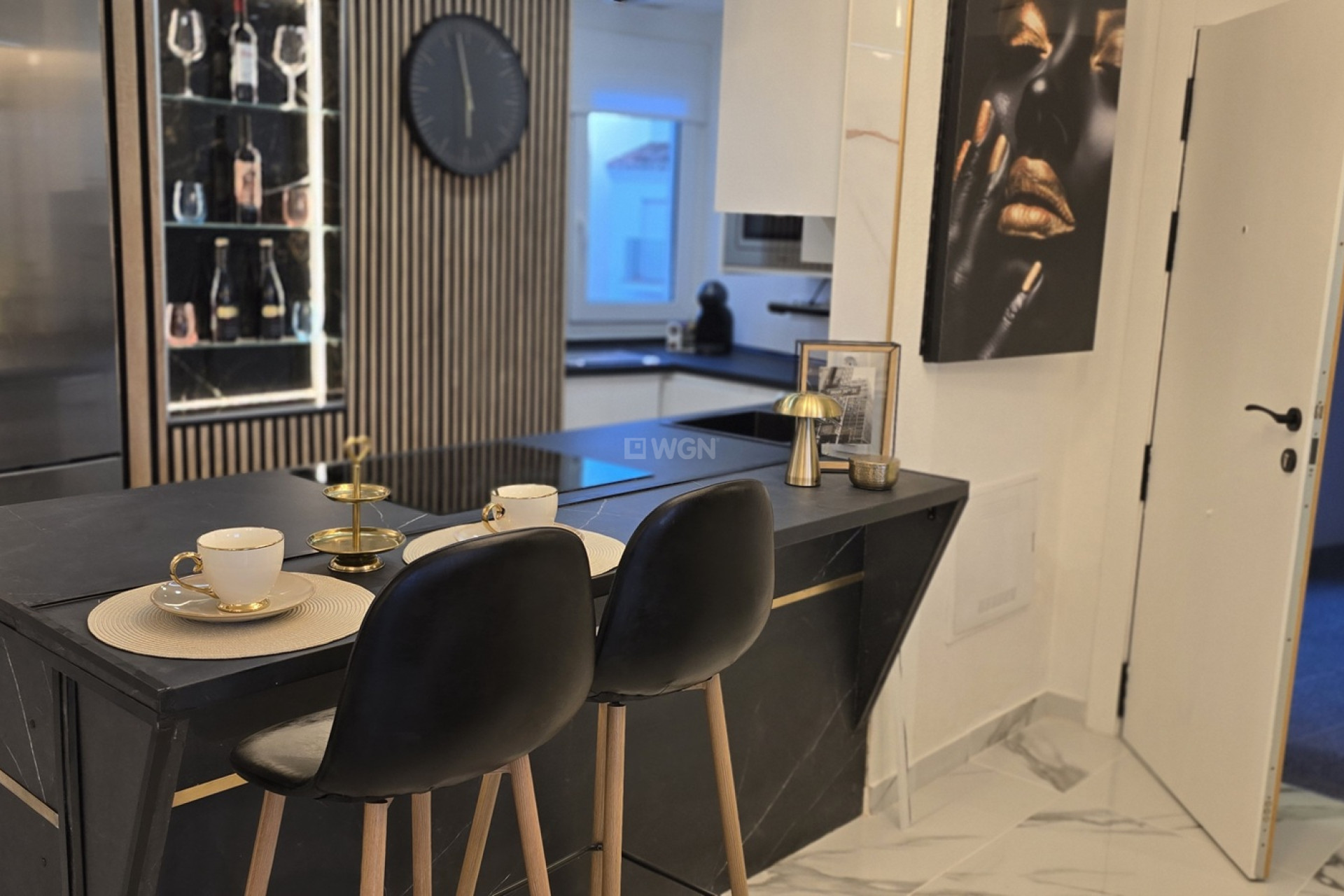 Resale - Apartment / flat - Hacienda Riquelme Golf Resort - Inland