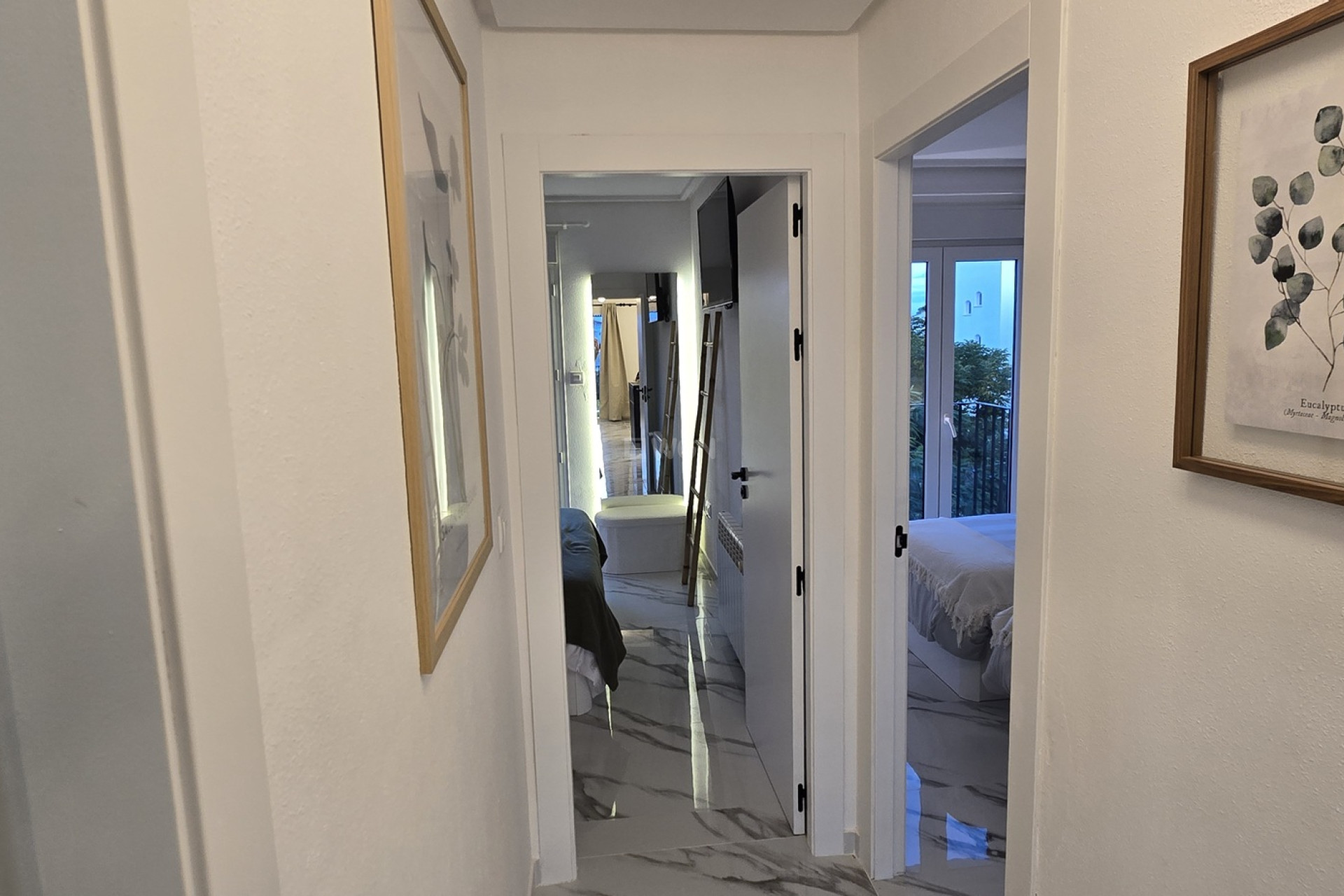 Resale - Apartment / flat - Hacienda Riquelme Golf Resort - Inland