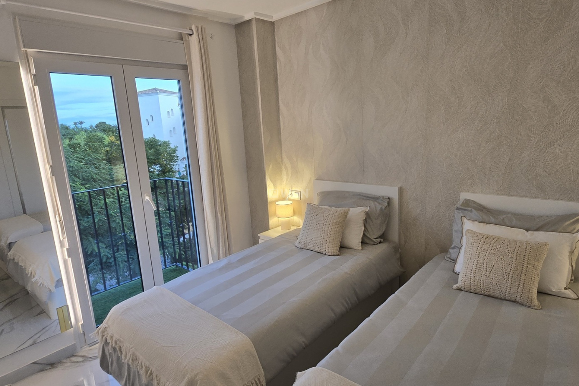 Resale - Apartment / flat - Hacienda Riquelme Golf Resort - Inland