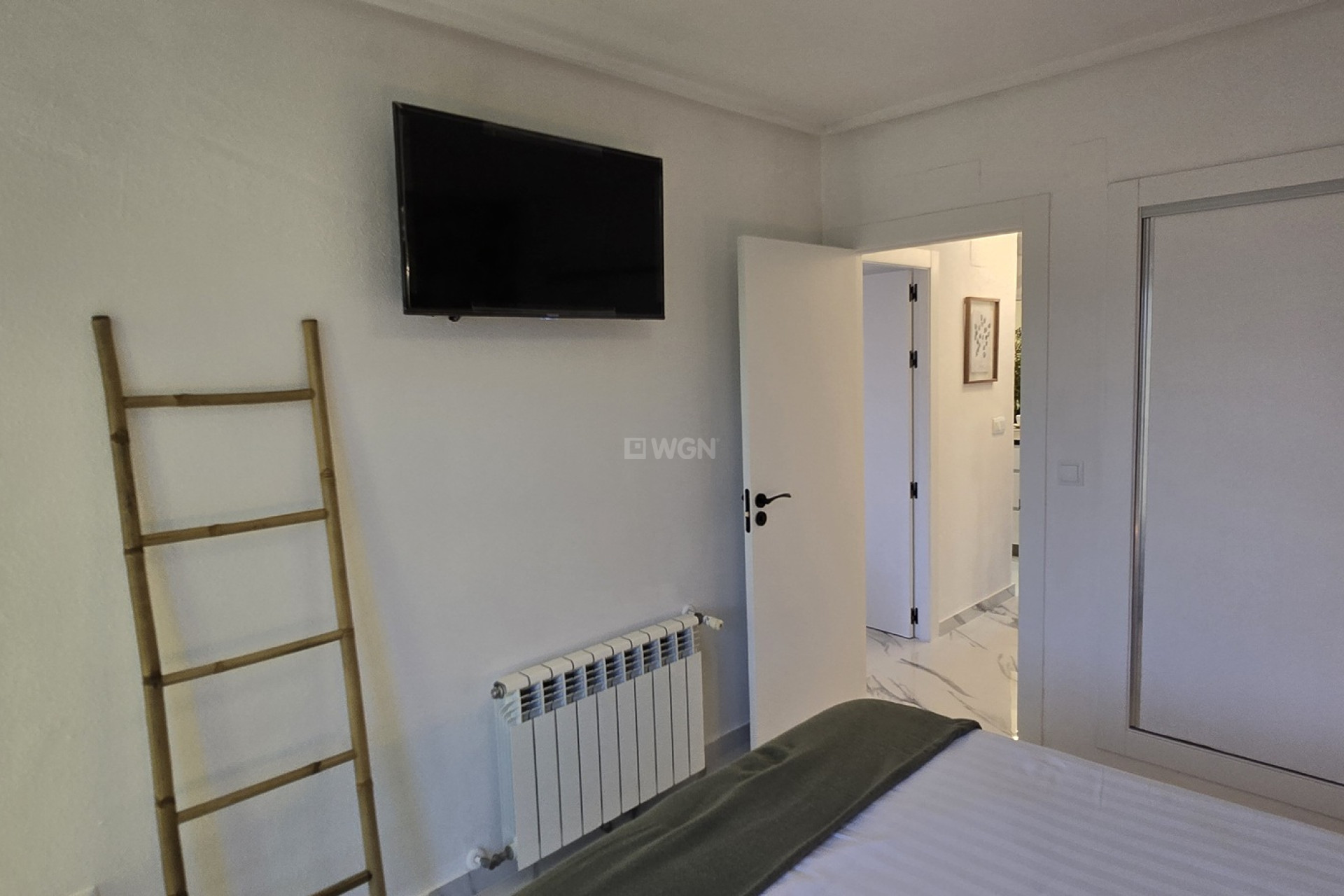 Resale - Apartment / flat - Hacienda Riquelme Golf Resort - Inland