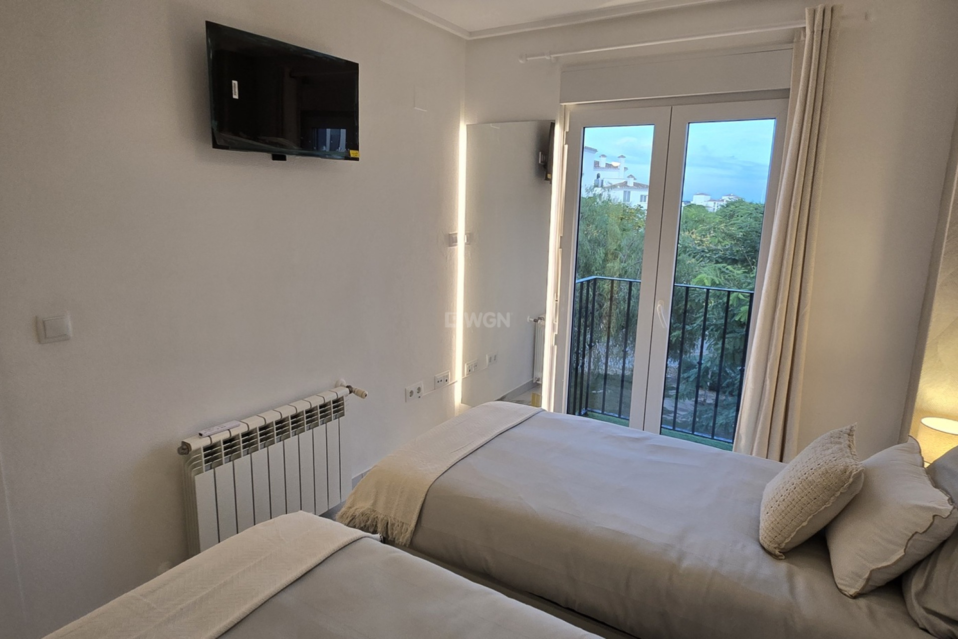 Resale - Apartment / flat - Hacienda Riquelme Golf Resort - Inland