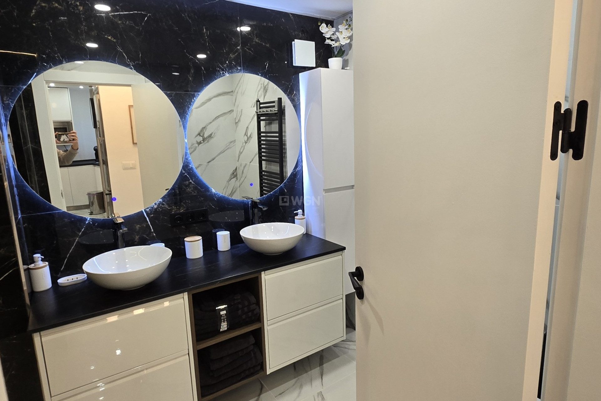 Resale - Apartment / flat - Hacienda Riquelme Golf Resort - Inland