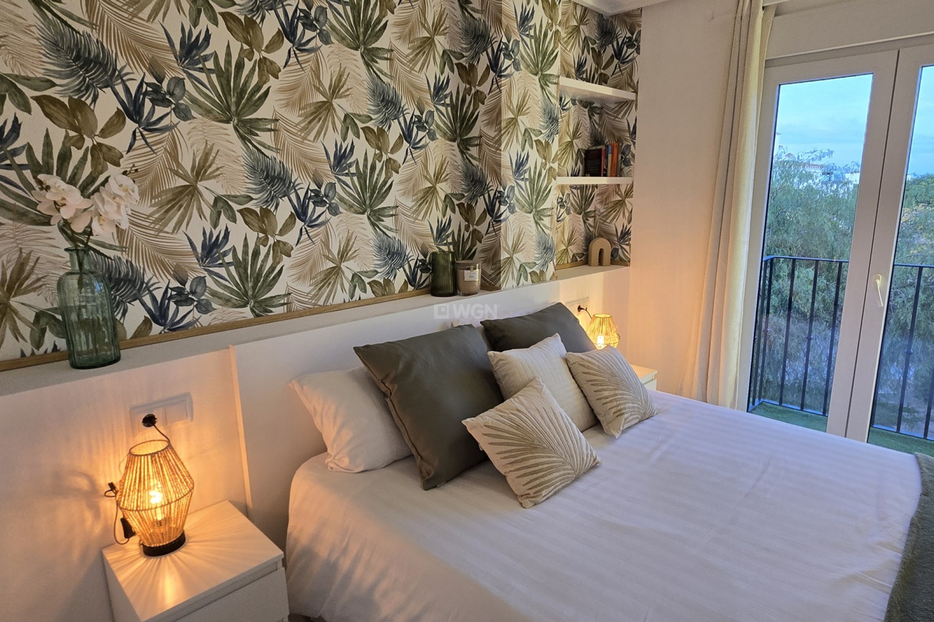 Resale - Apartment / flat - Hacienda Riquelme Golf Resort - Inland