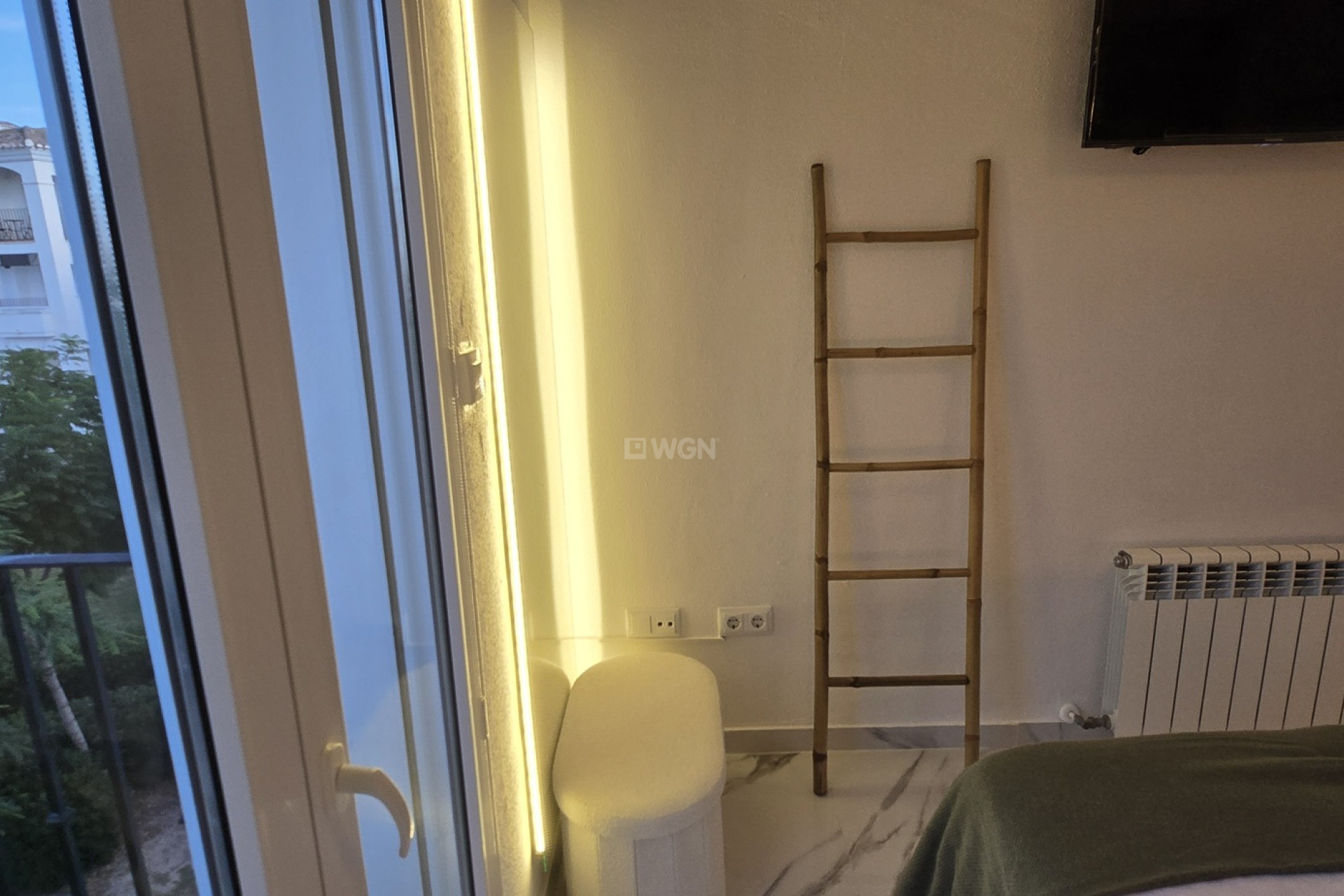 Resale - Apartment / flat - Hacienda Riquelme Golf Resort - Inland