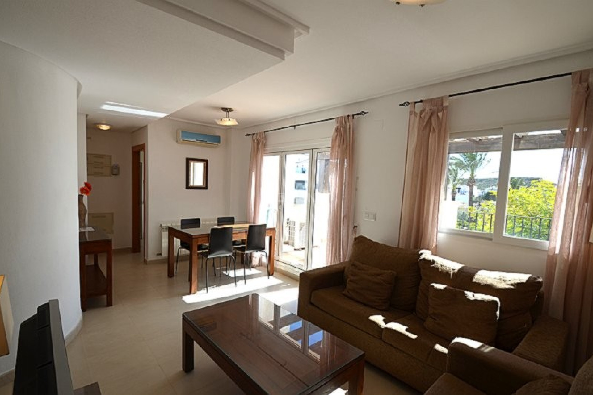 Resale - Apartment / flat - Hacienda Riquelme Golf Resort - Inland