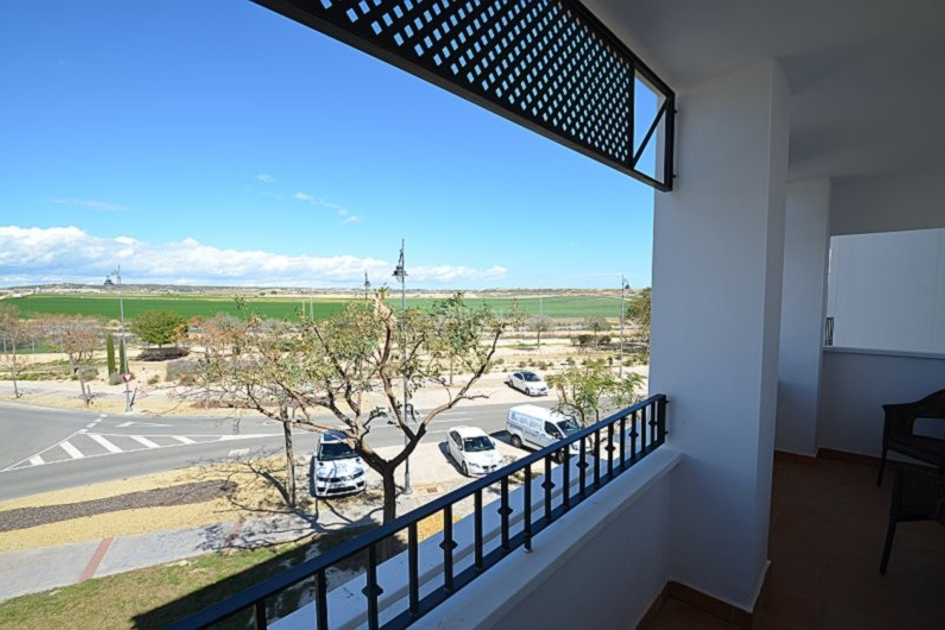 Resale - Apartment / flat - Hacienda Riquelme Golf Resort - Inland