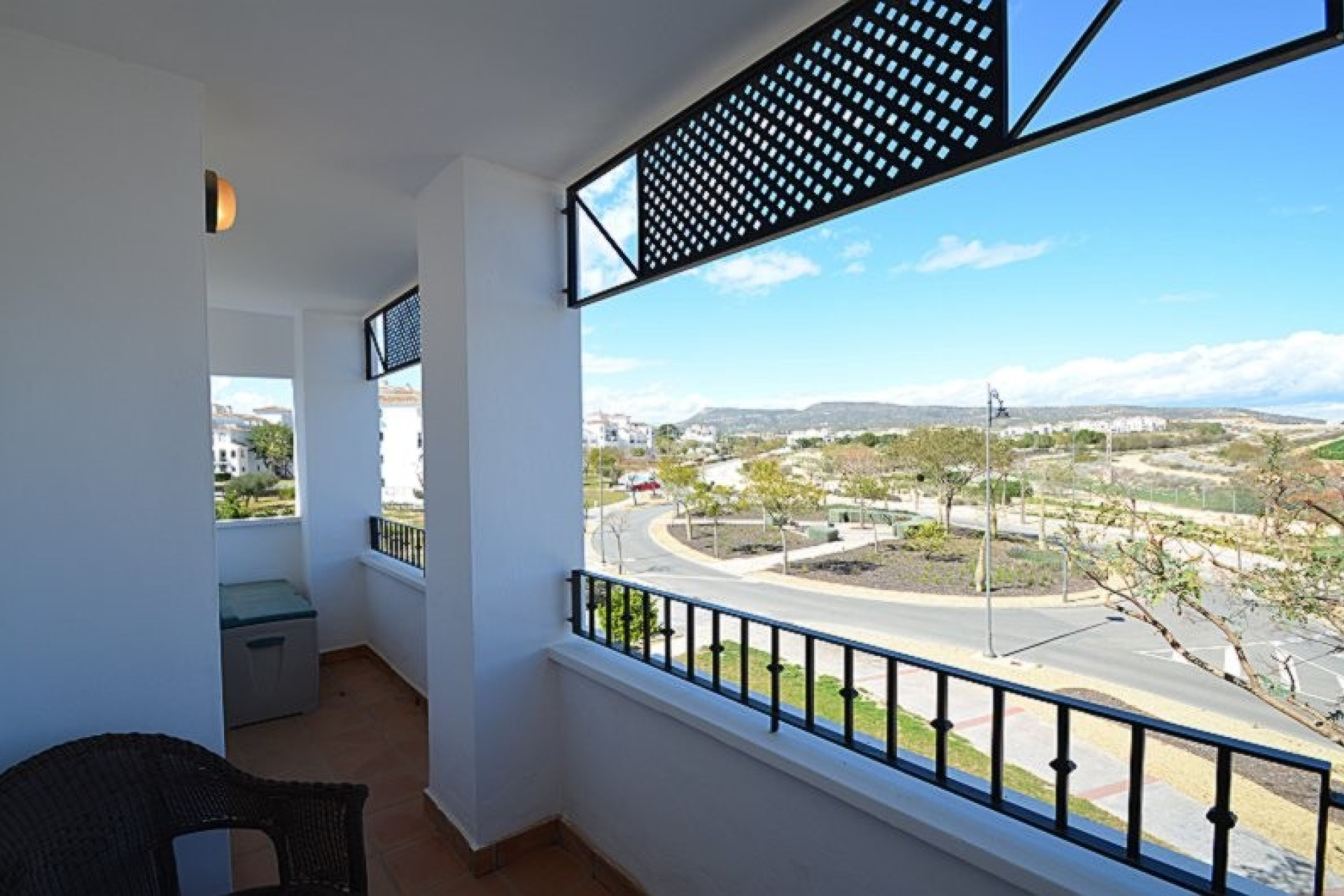 Resale - Apartment / flat - Hacienda Riquelme Golf Resort - Inland