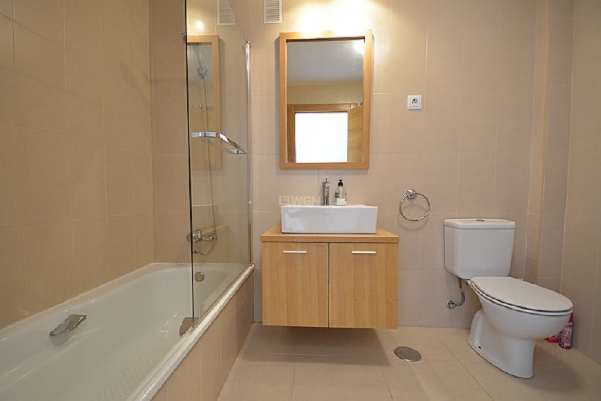 Resale - Apartment / flat - Hacienda Riquelme Golf Resort - Inland