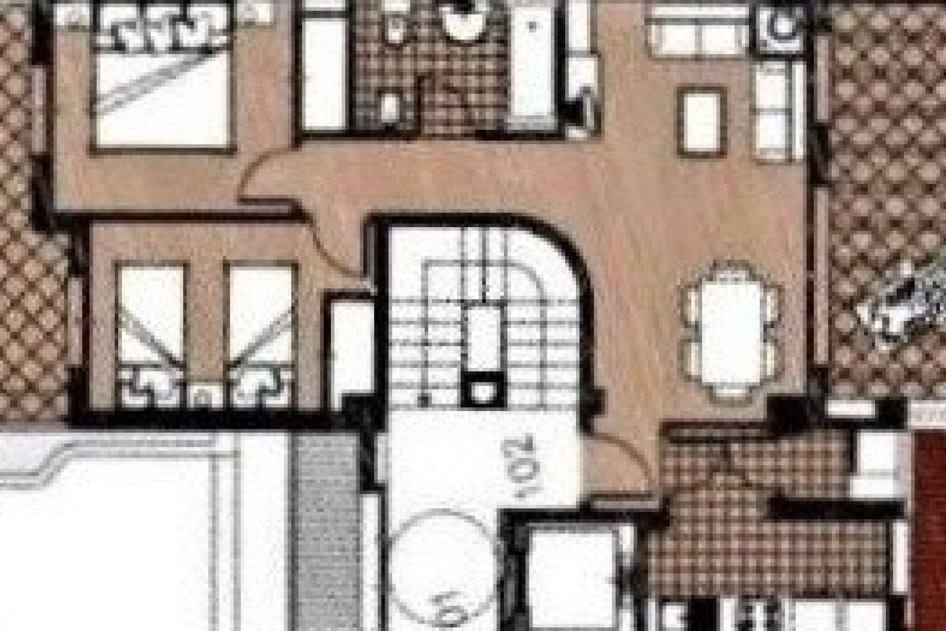 Resale - Apartment / flat - Hacienda Riquelme Golf Resort - Inland