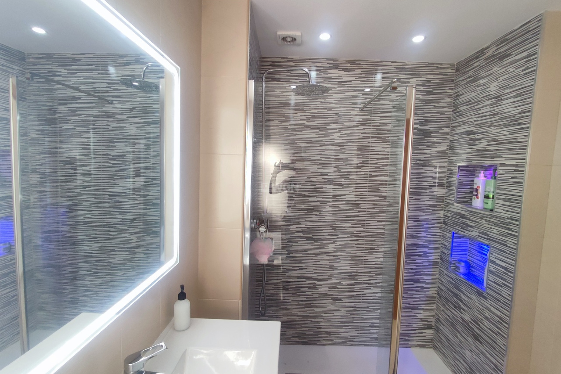 Resale - Apartment / flat - Hacienda Riquelme Golf Resort - Inland