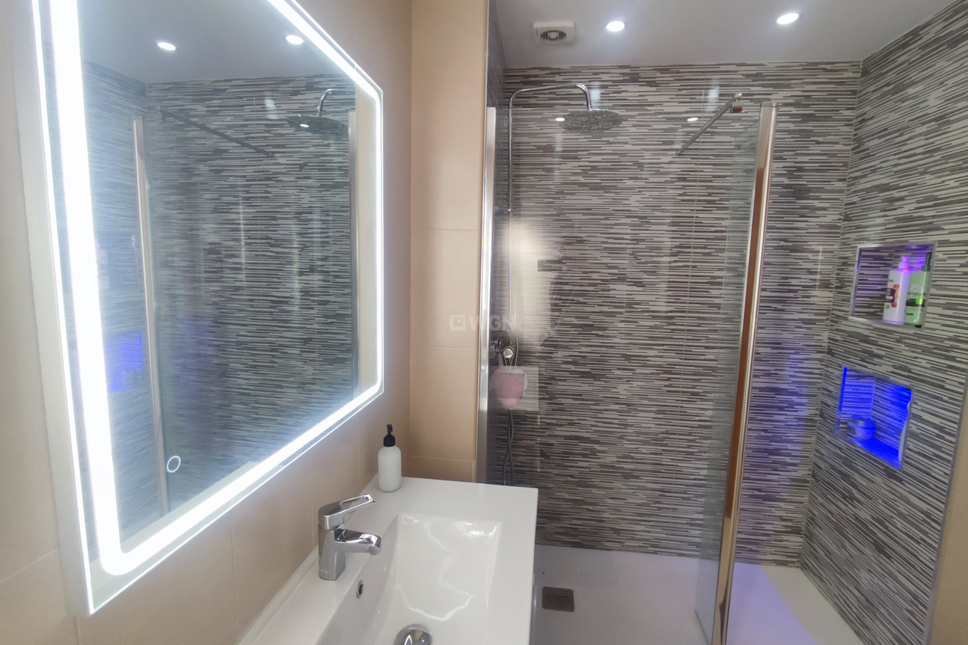 Resale - Apartment / flat - Hacienda Riquelme Golf Resort - Inland