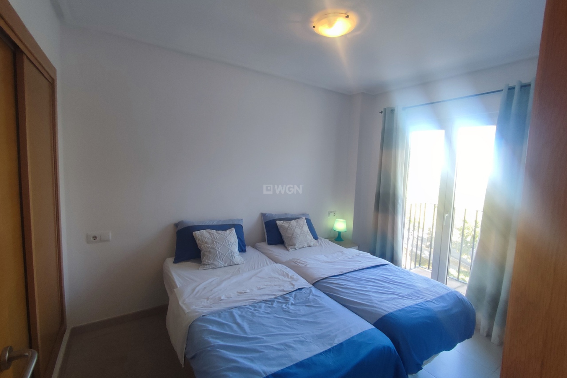 Resale - Apartment / flat - Hacienda Riquelme Golf Resort - Inland