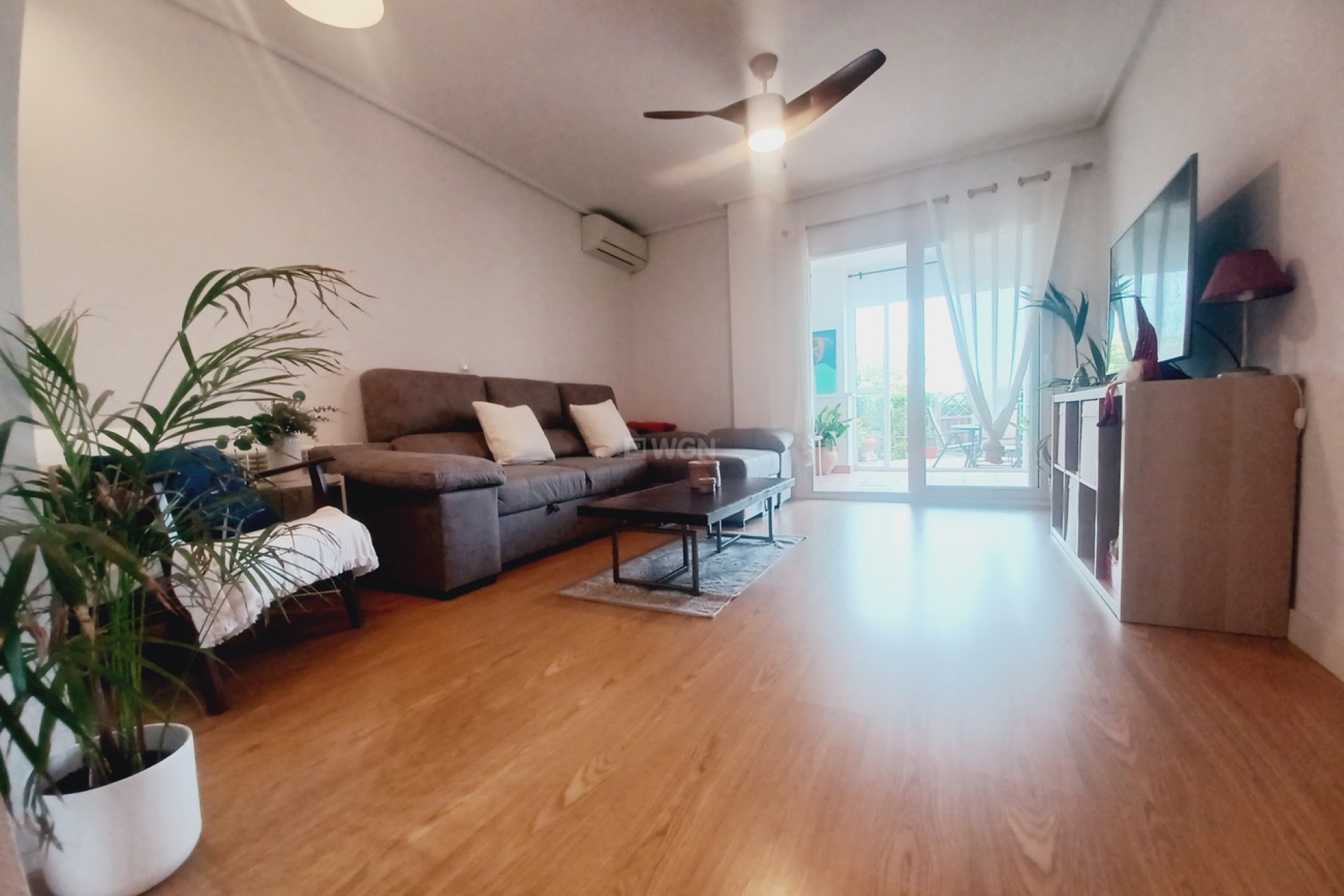 Resale - Apartment / flat - Hacienda Riquelme Golf Resort - Inland