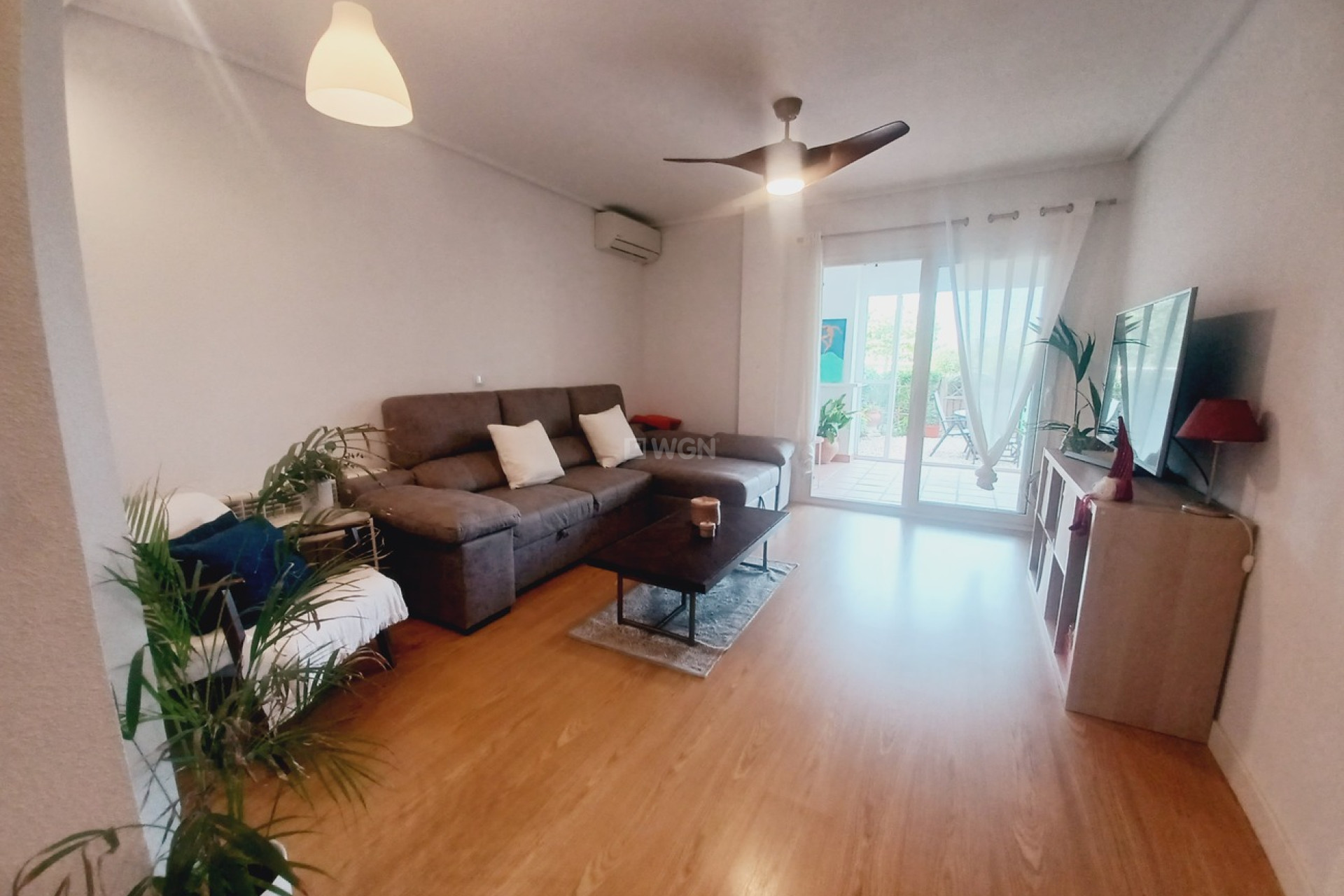 Resale - Apartment / flat - Hacienda Riquelme Golf Resort - Inland